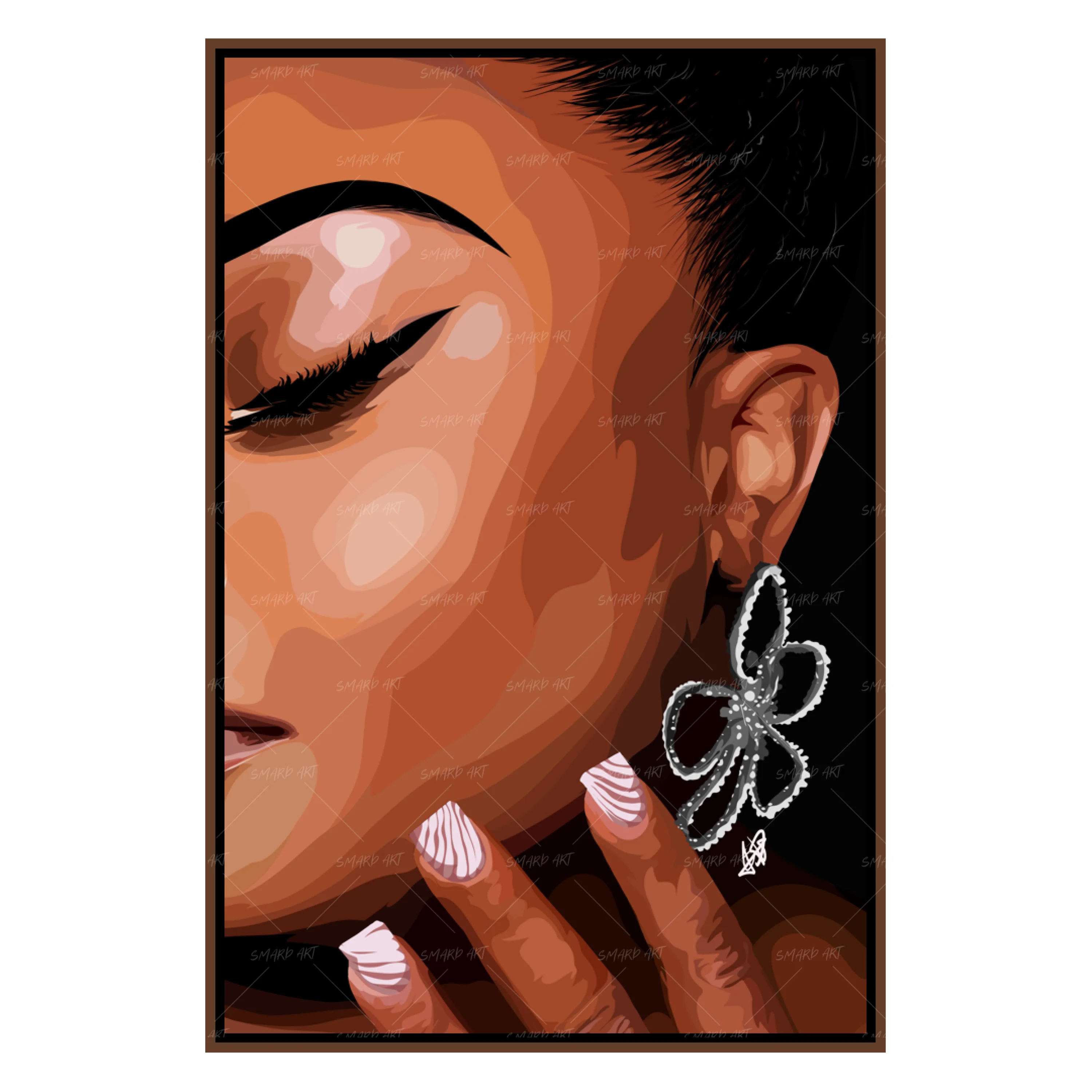 Silver Details-Smard