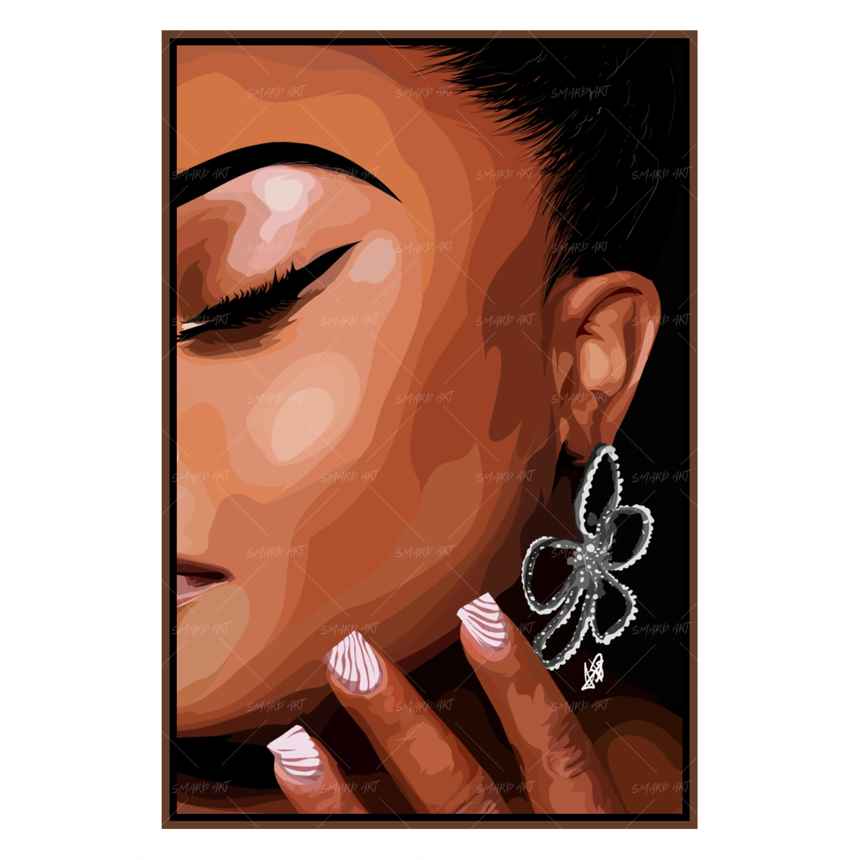 Silver Details-Smard