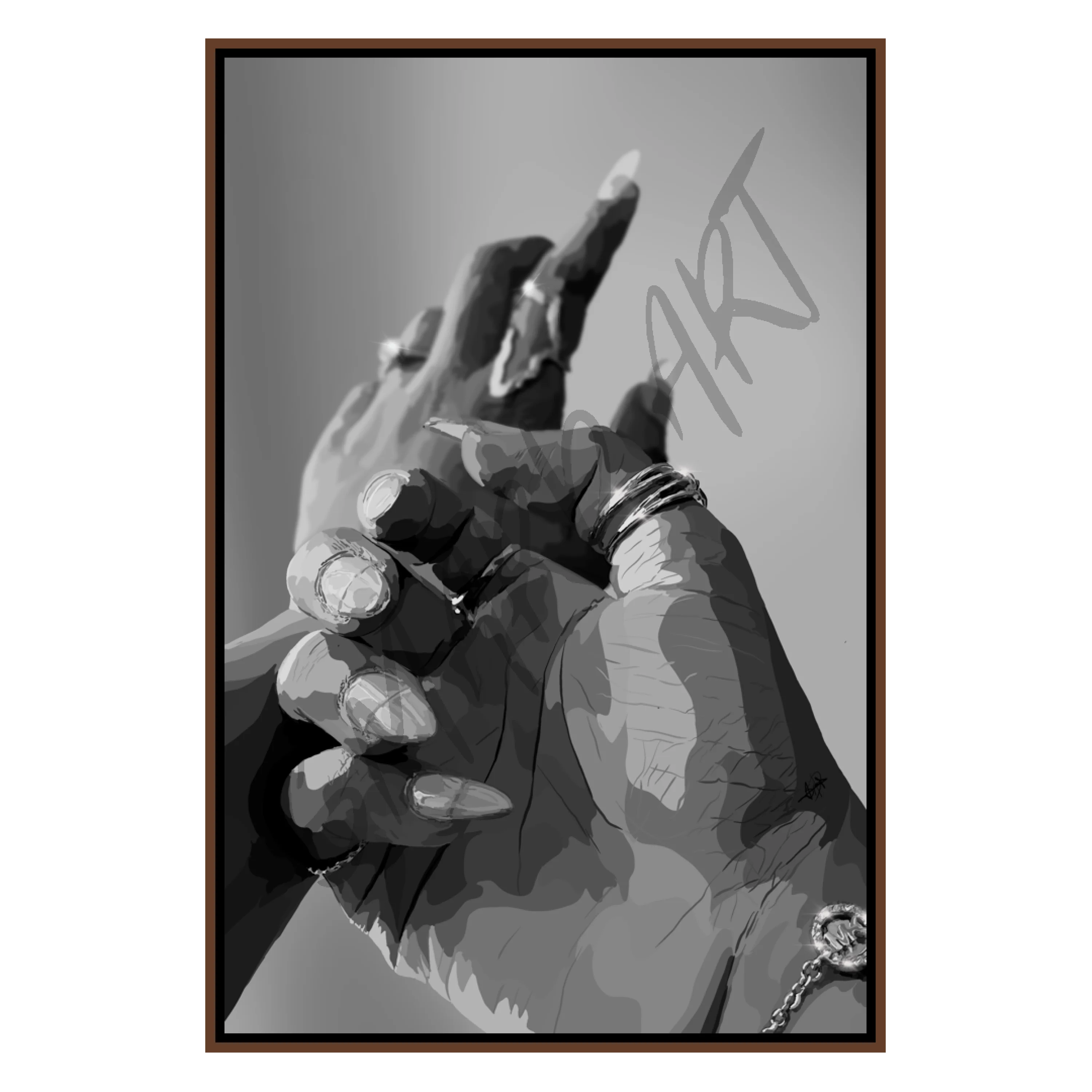 Soft Hands