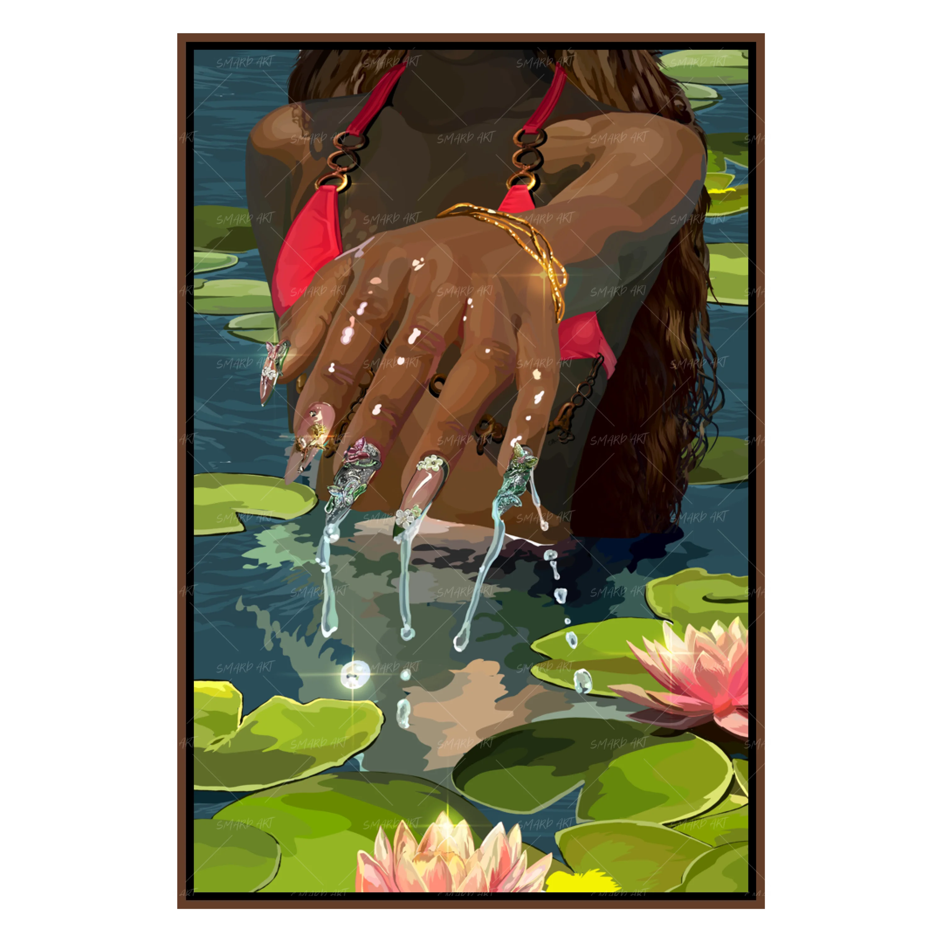 Siren Touch-Smard