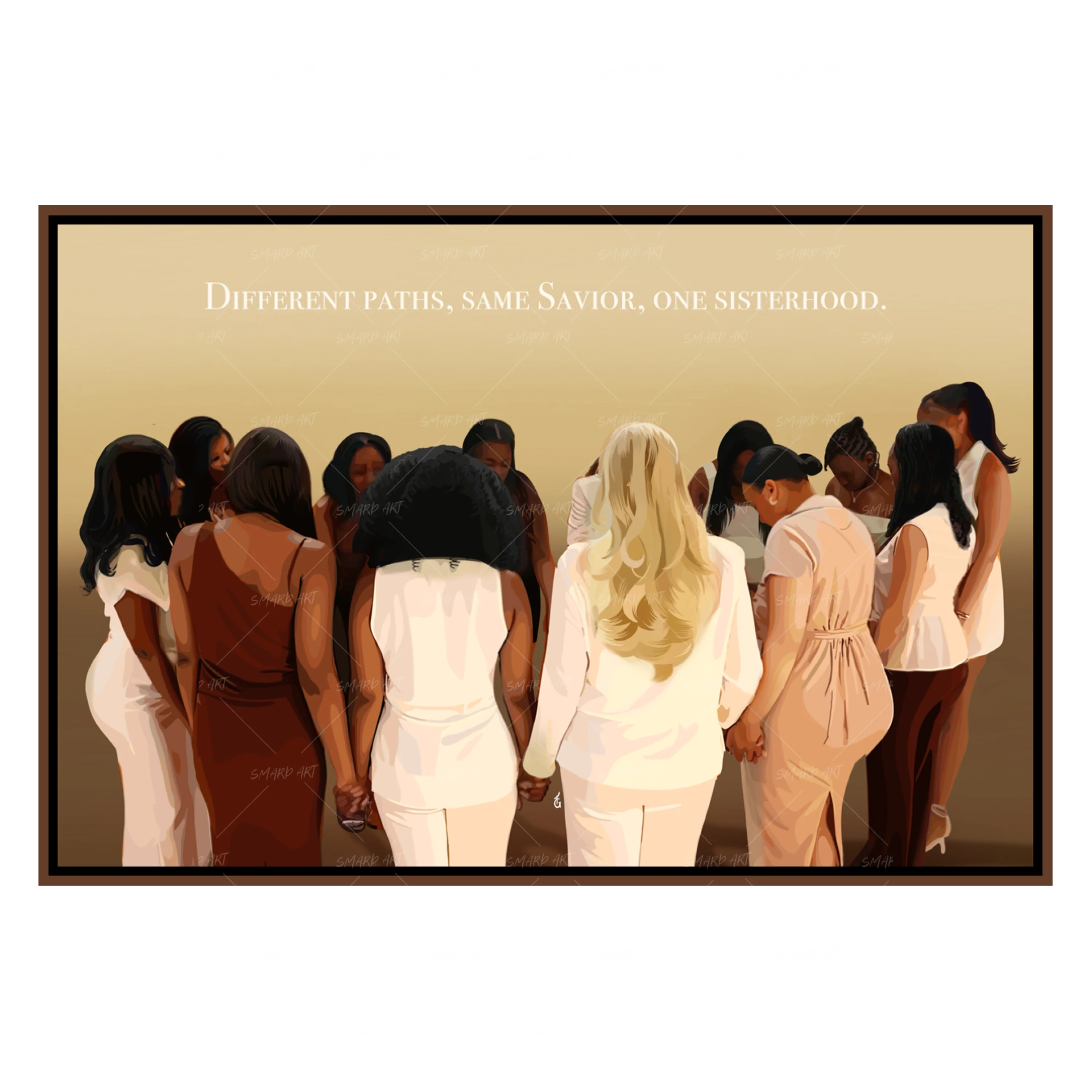 Sisterhood In Christ
