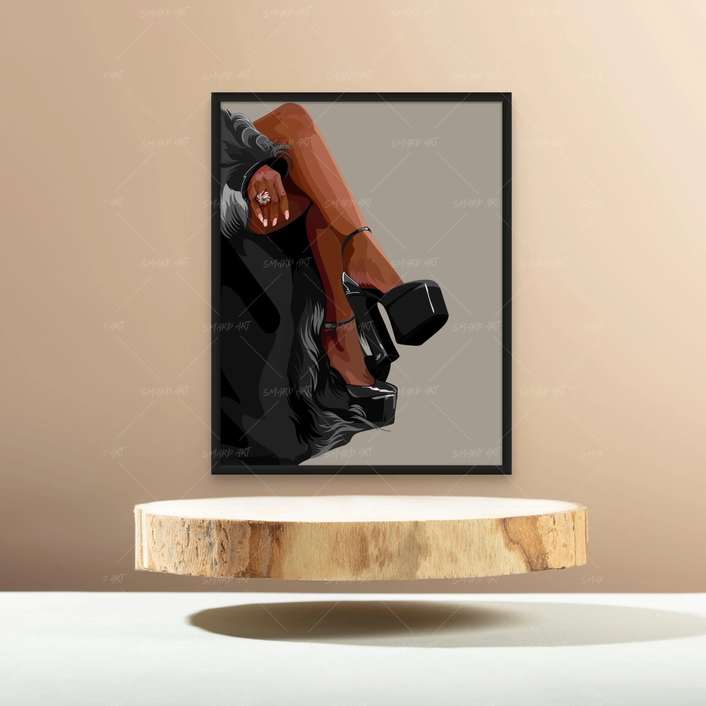 Sitting Pretty-Smard