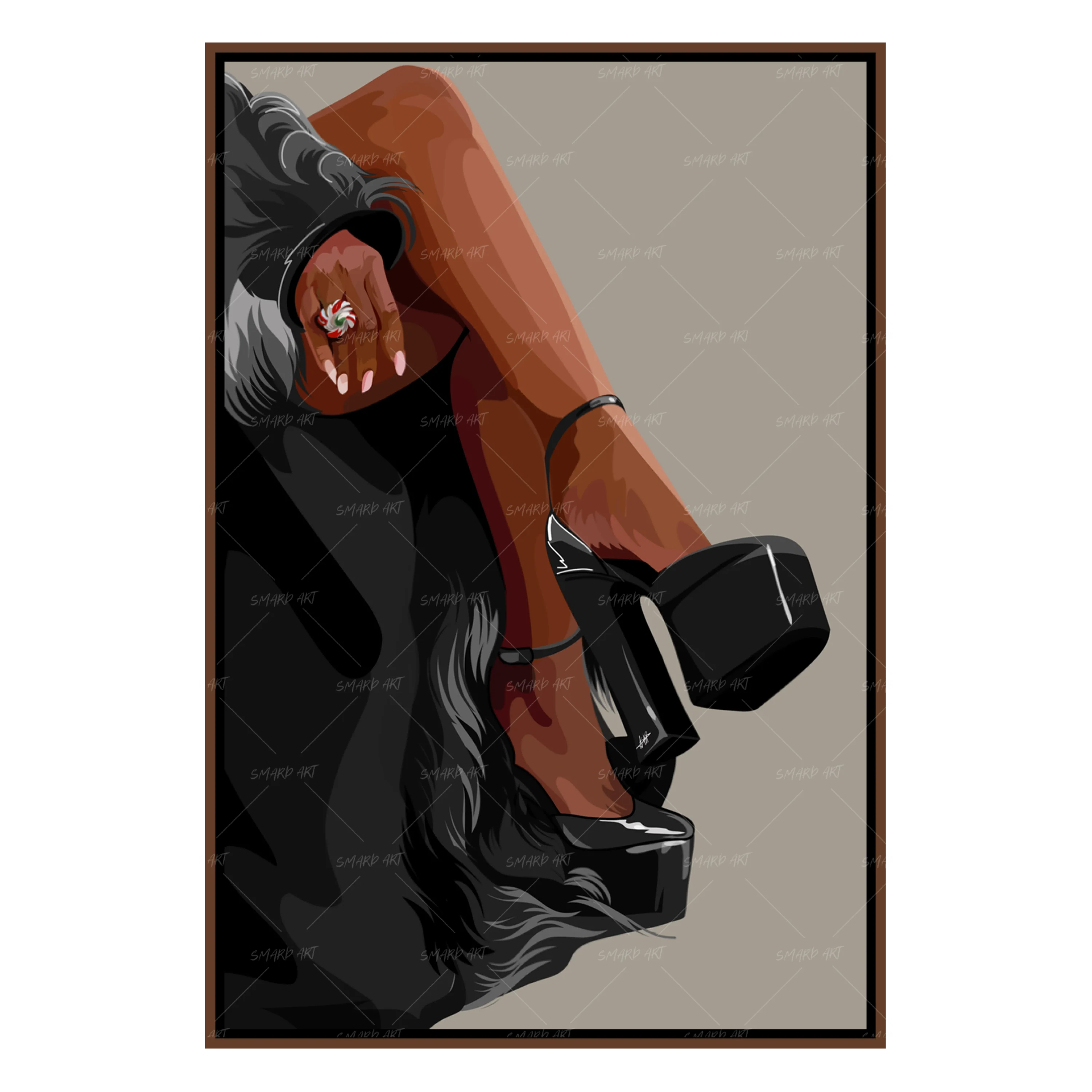 Sitting Pretty-Smard