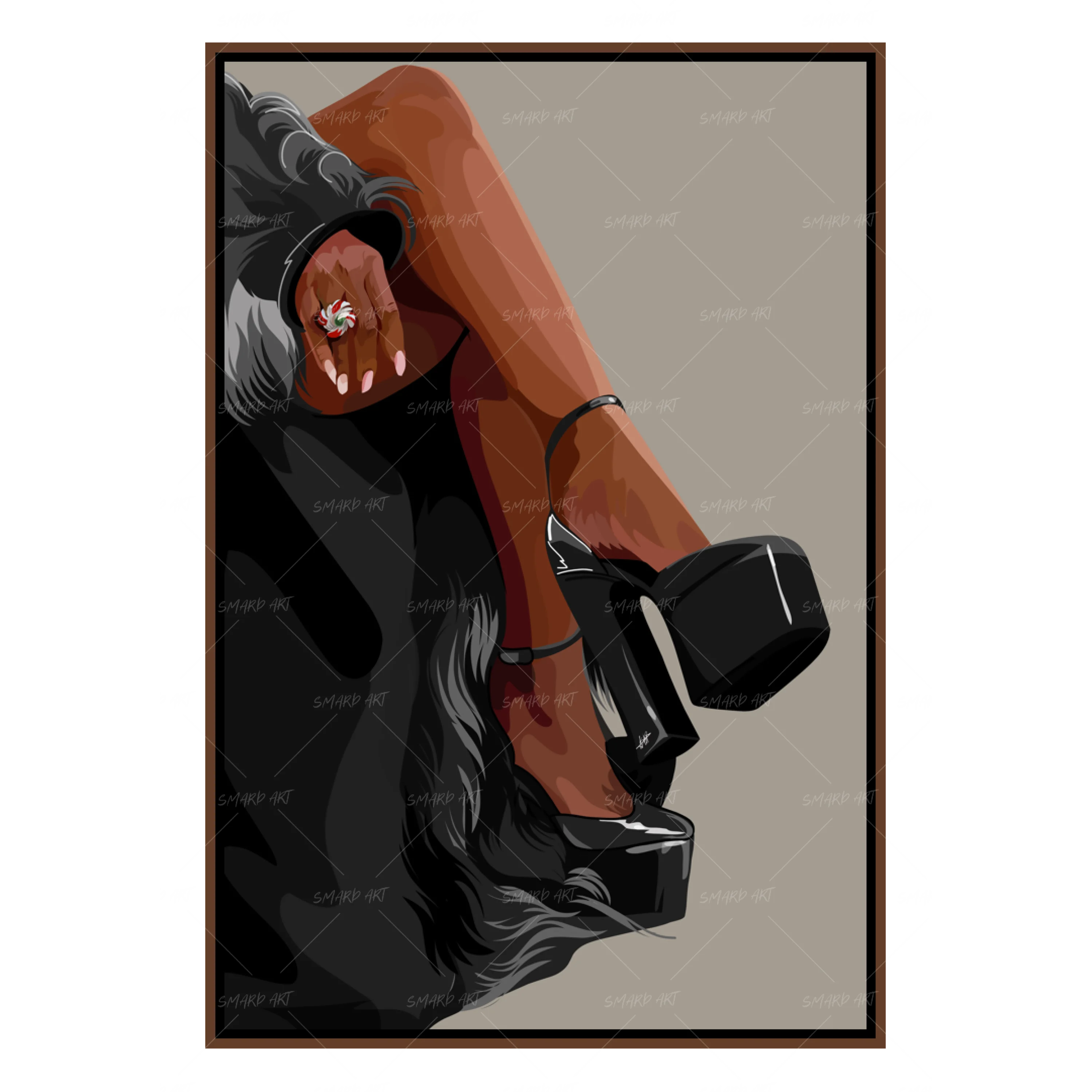 Sitting Pretty-Smard