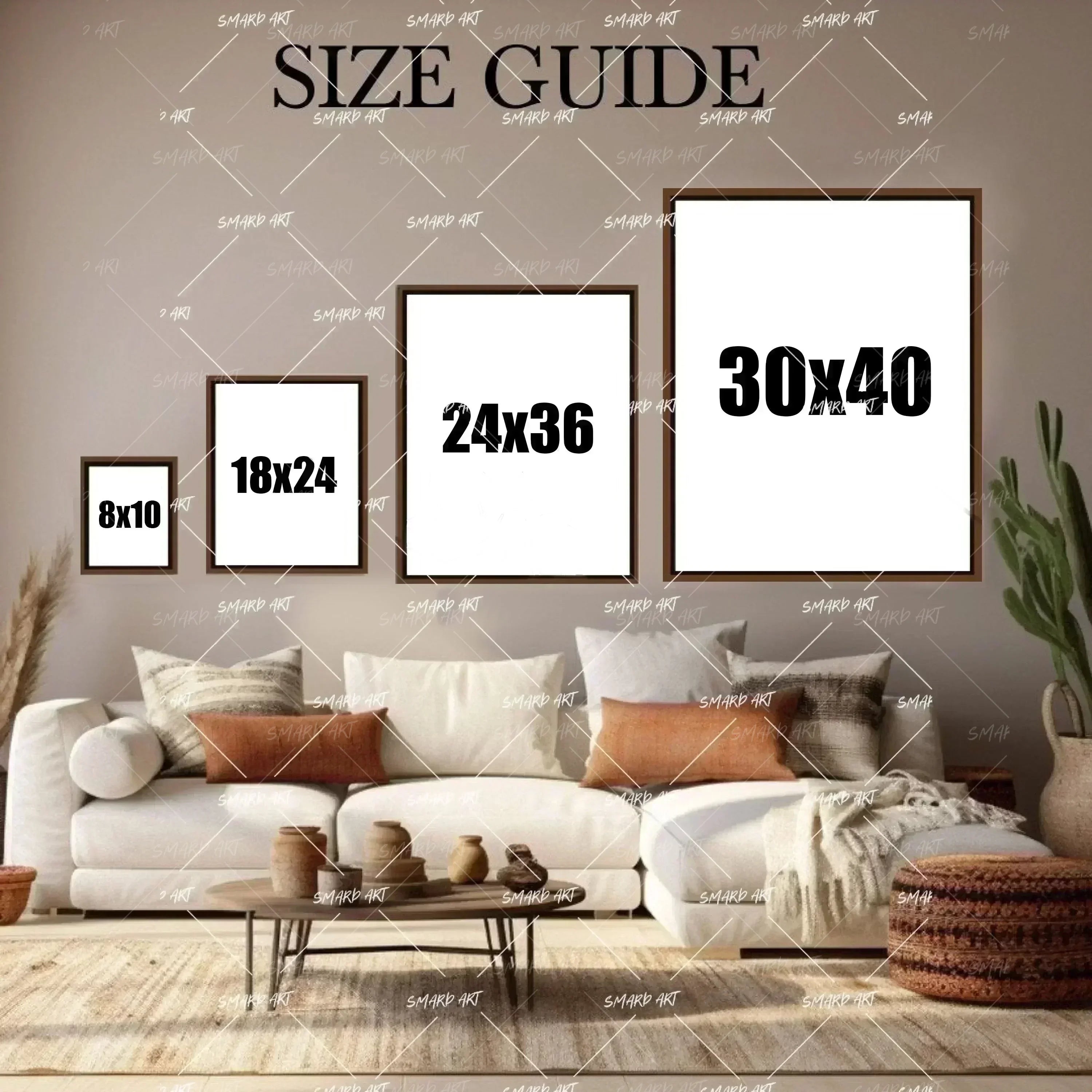 Style & Tradition-wall art print featuring decorative artistic design suitable for living rooms, offices, and schools by SmardArt