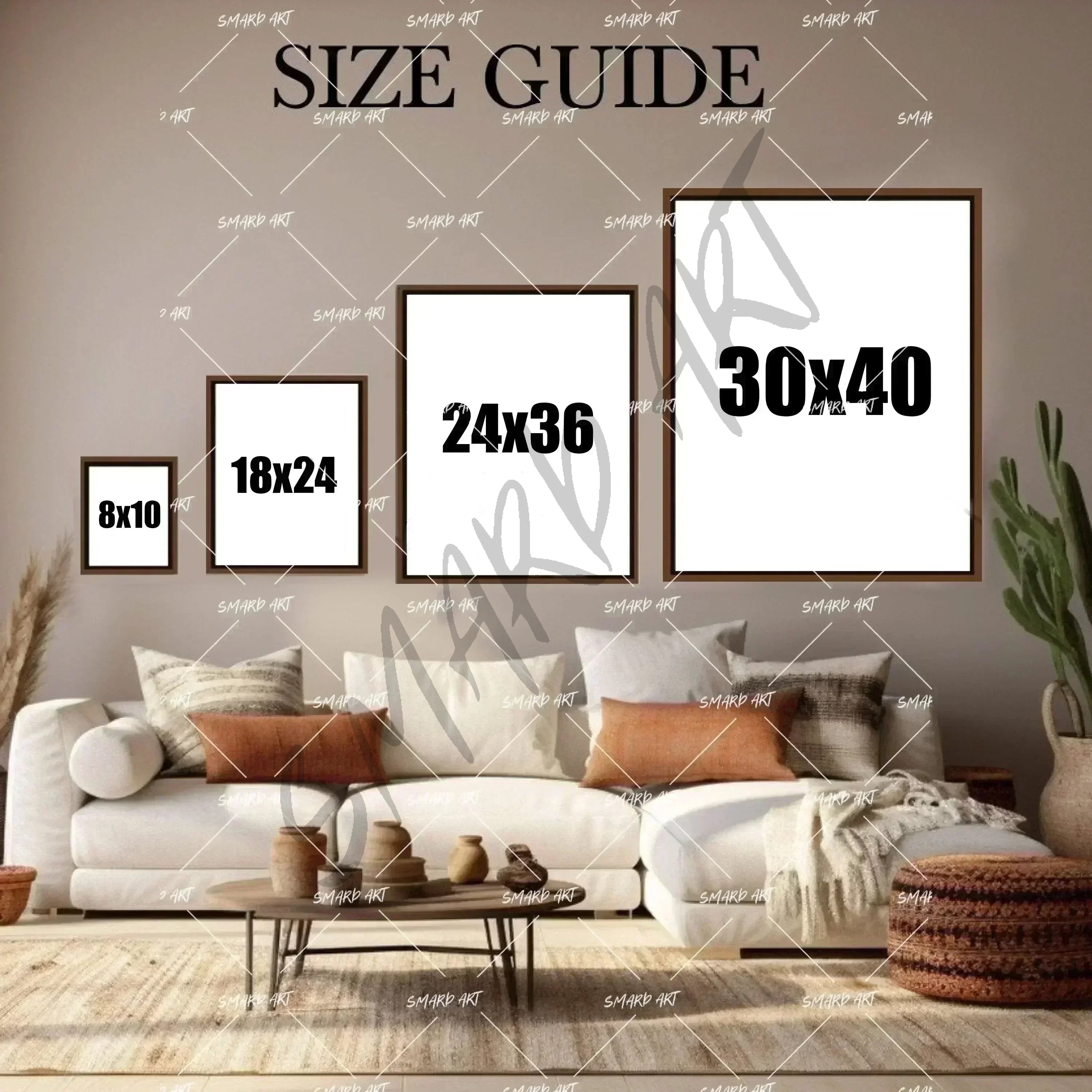 Style & Tradition-wall art print featuring decorative artistic design suitable for living rooms, offices, and schools by SmardArt