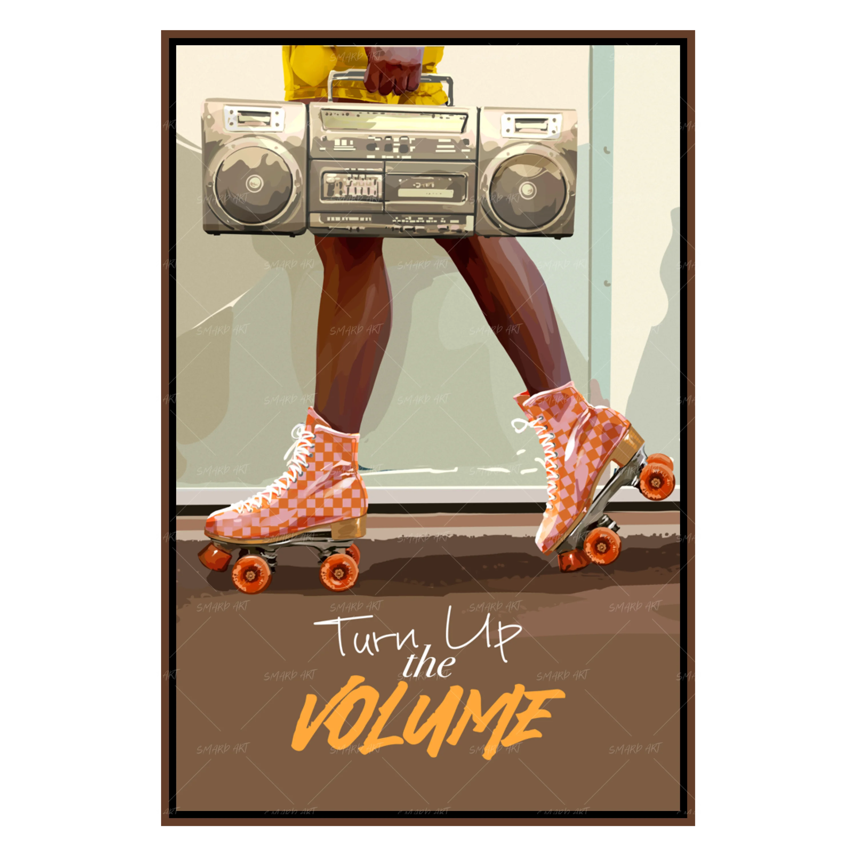 Sk8 'n Jam-Smard
