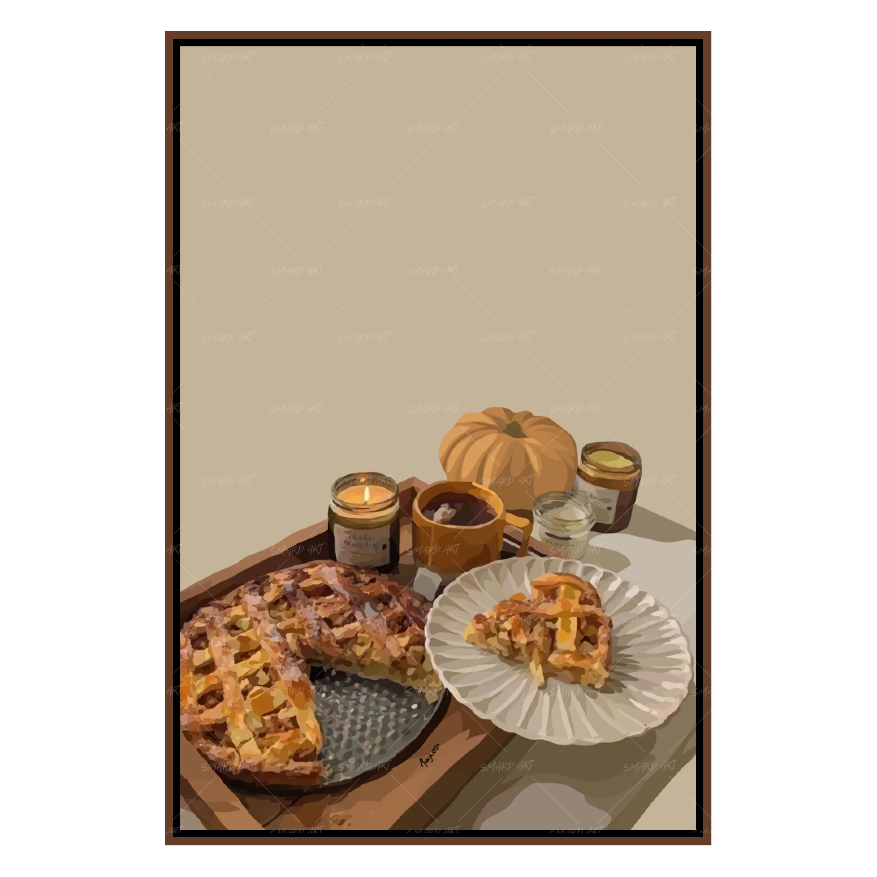 Slice of Pie (Smard X Anaya)-Smard