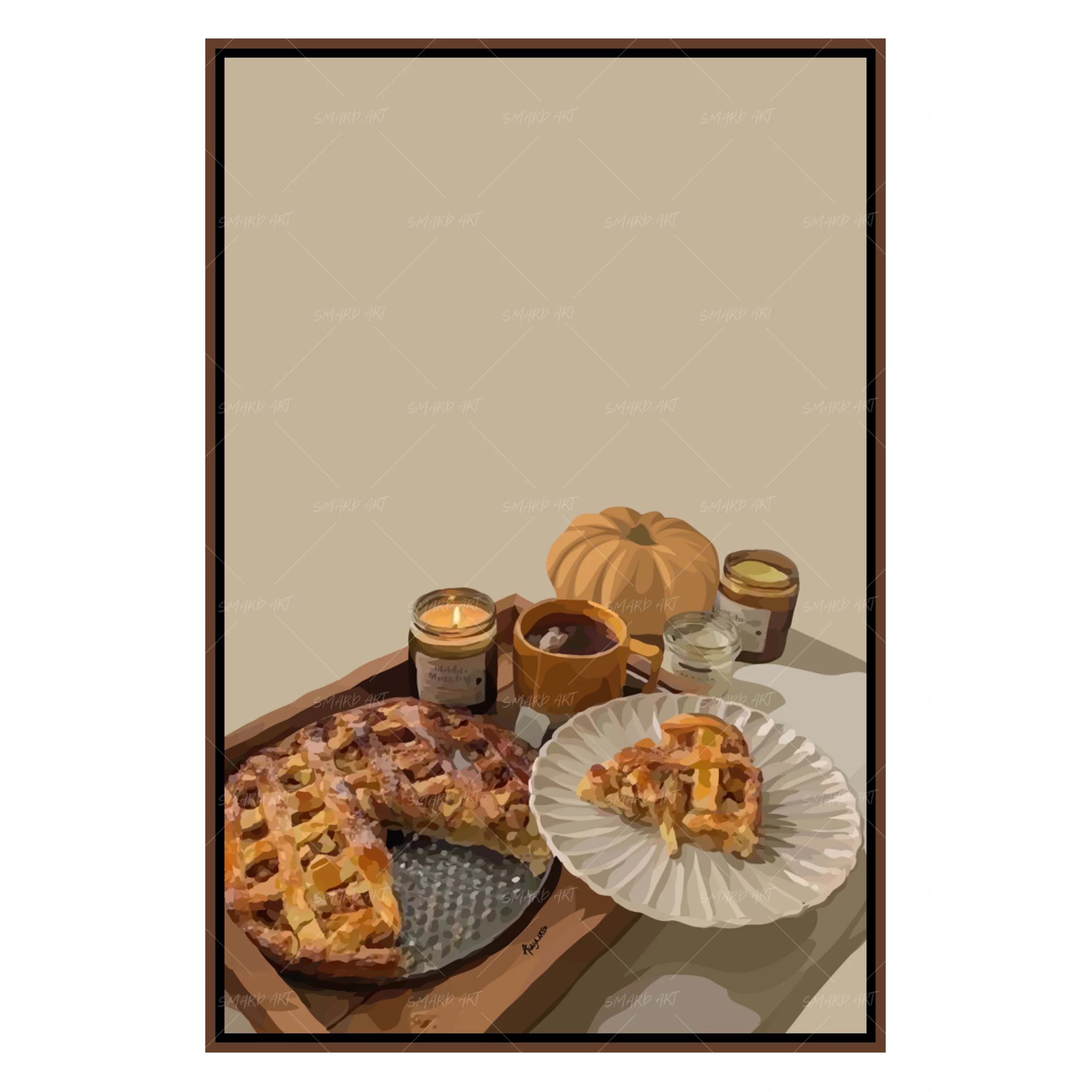 Slice of Pie (Smard X Anaya)-Smard