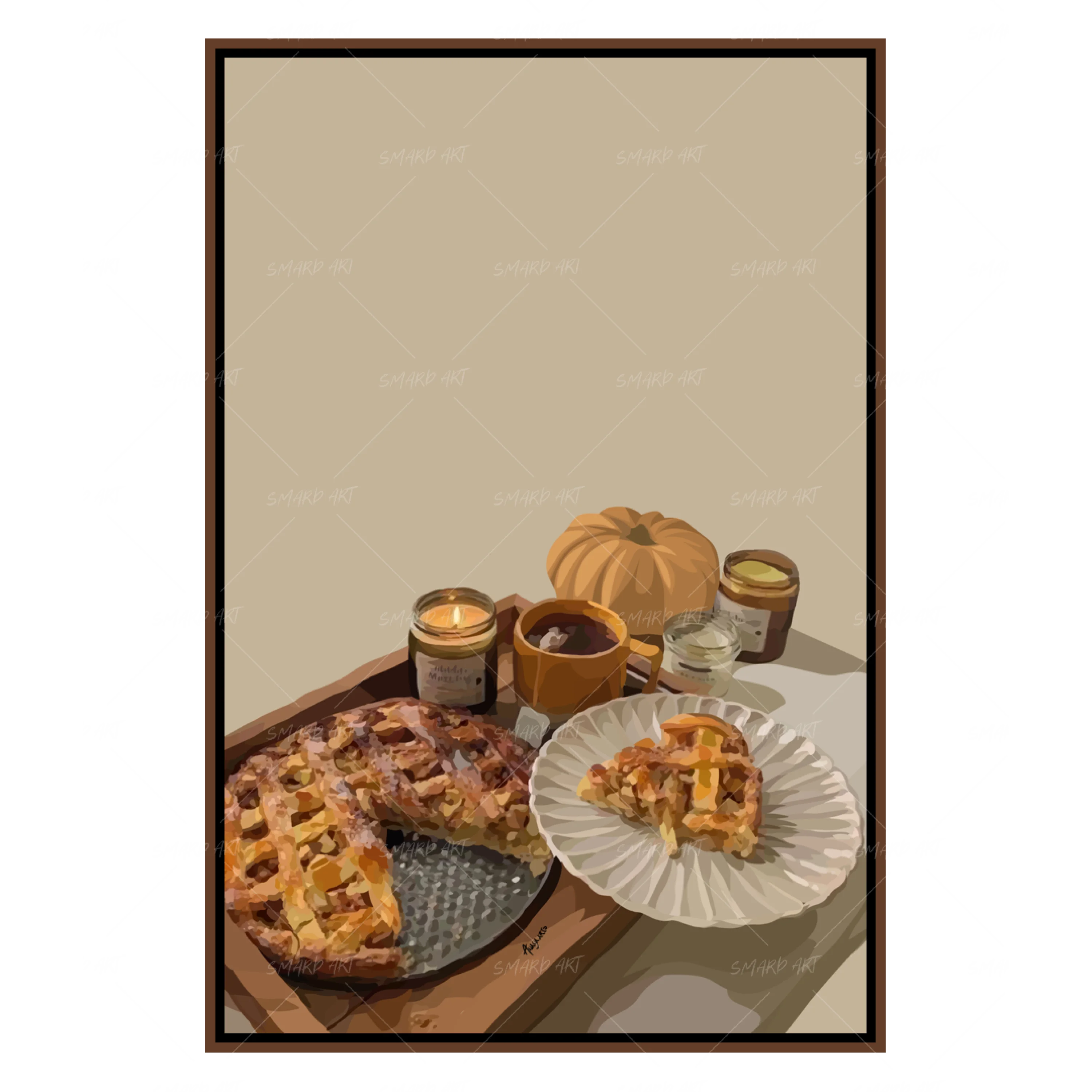 Slice of Pie (Smard X Anaya)-Smard