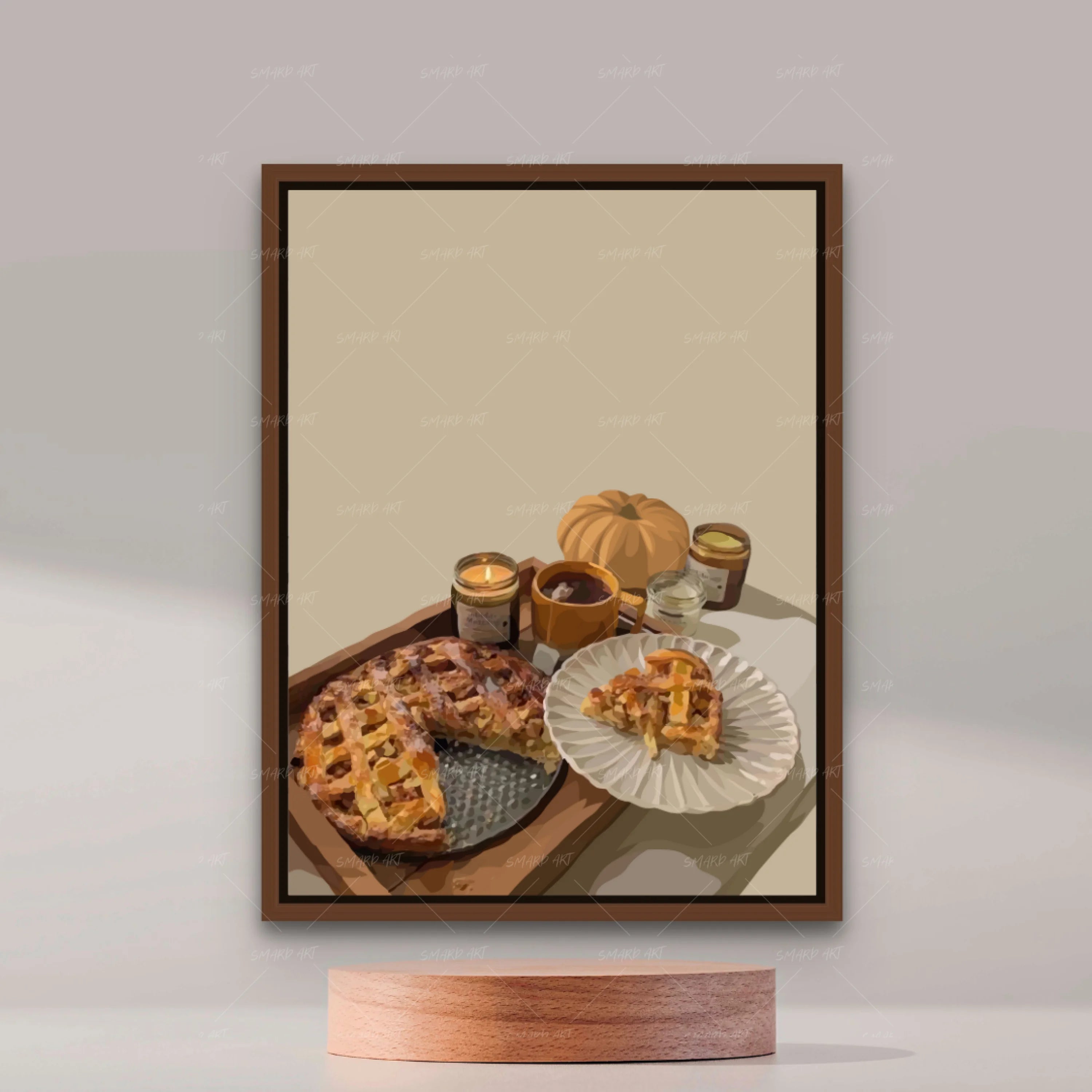 Slice of Pie (Smard X Anaya)-Smard