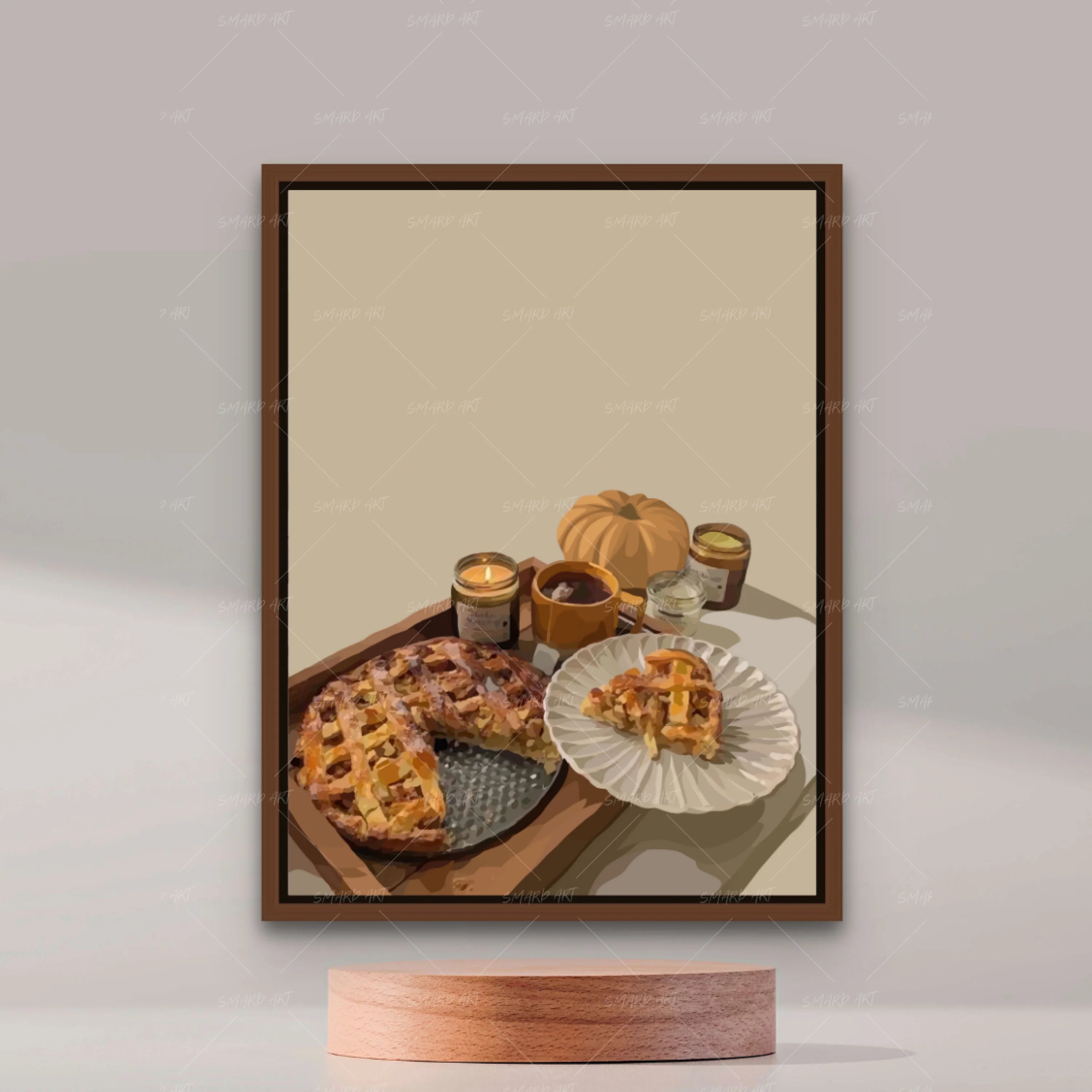 Slice of Pie (Smard X Anaya)-Smard