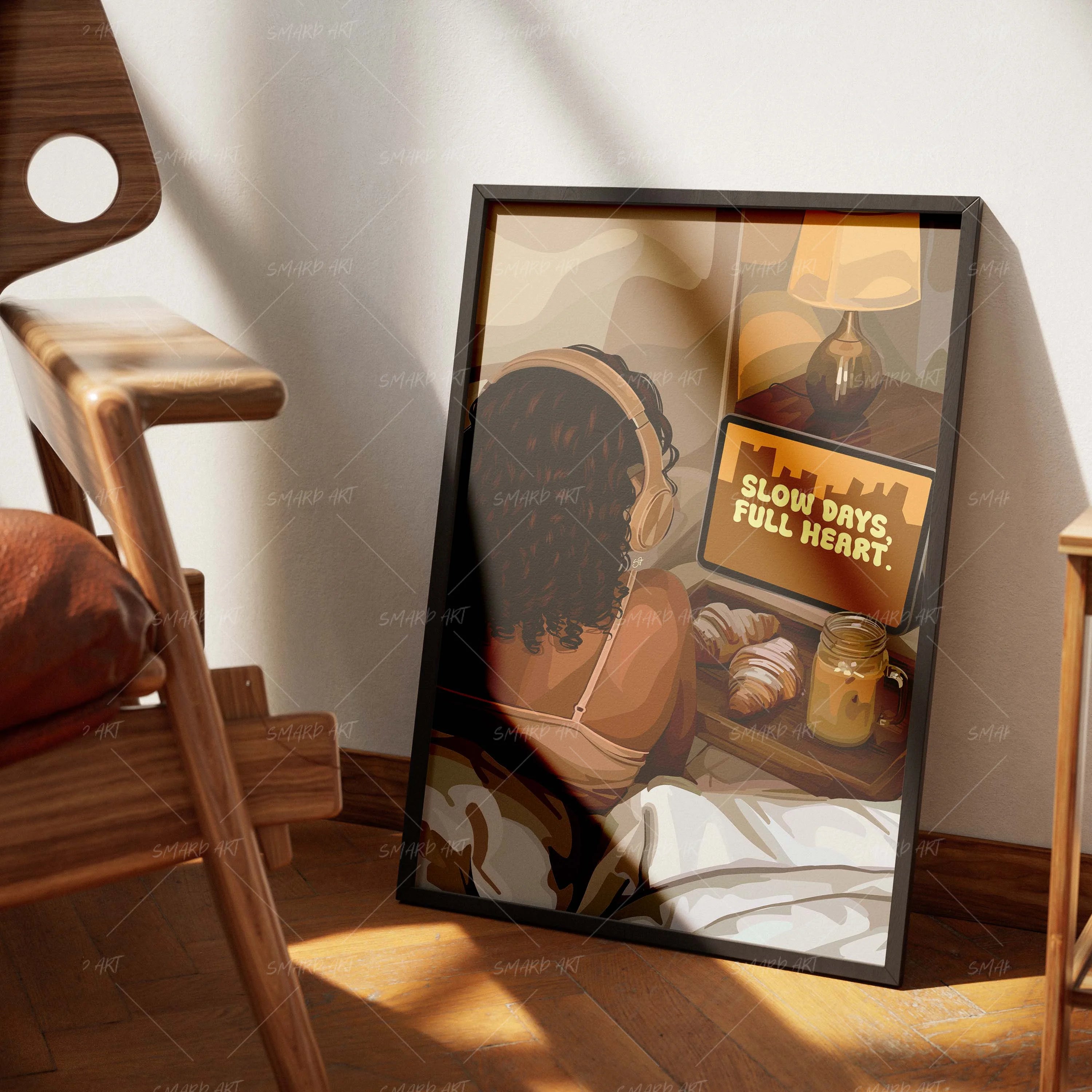 Slow Days, Full Heart