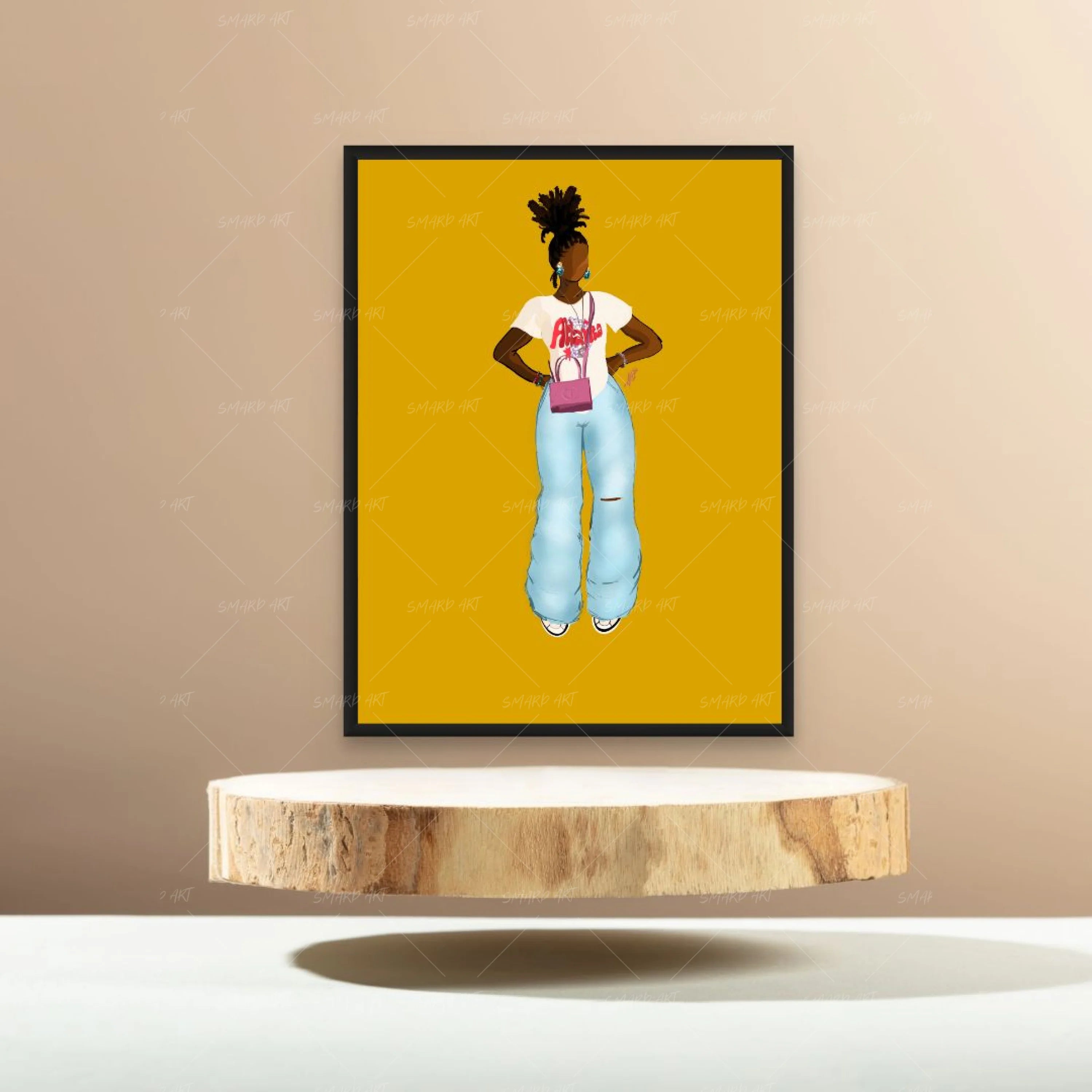 Smard Character #5-Smard