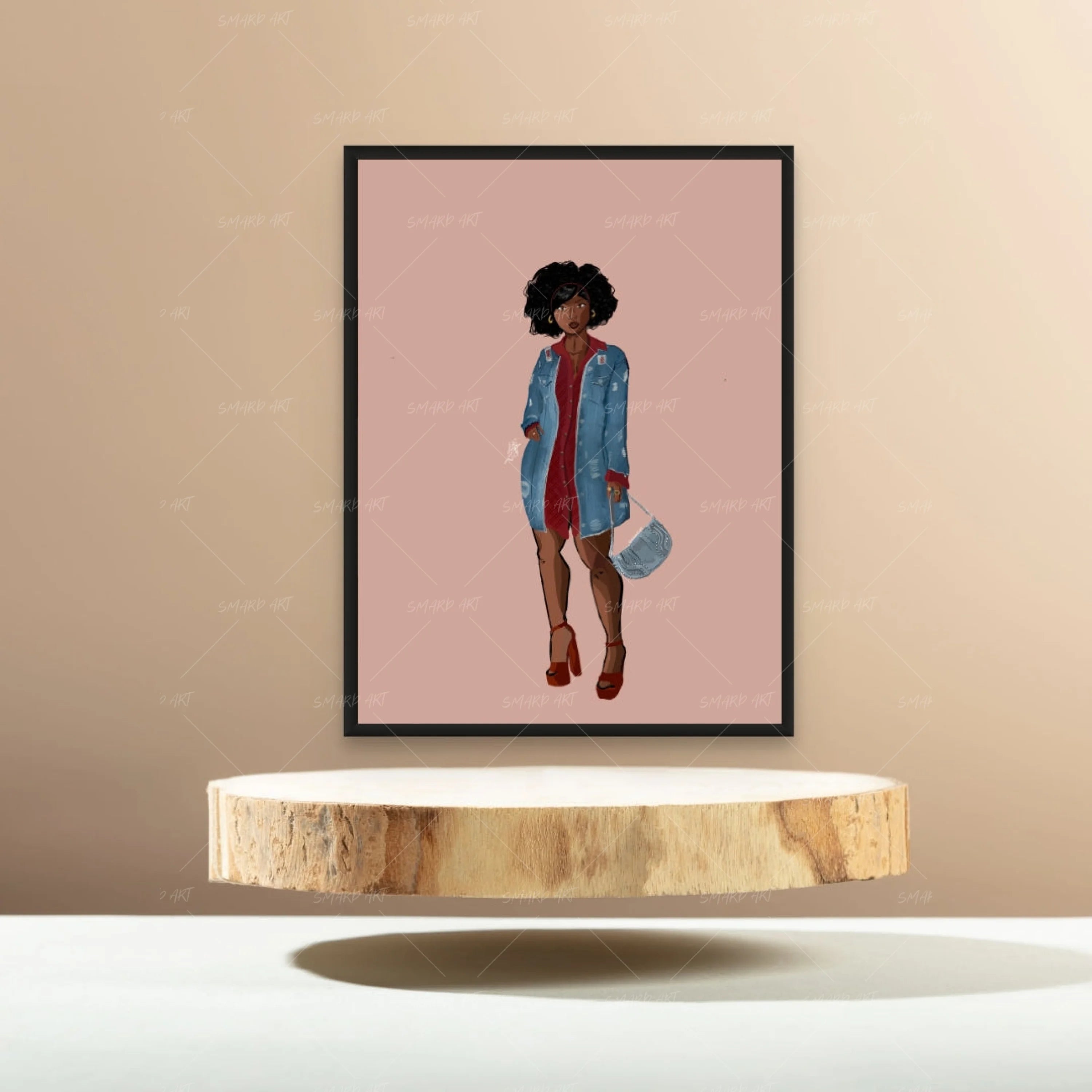 Smard Character #6-Smard