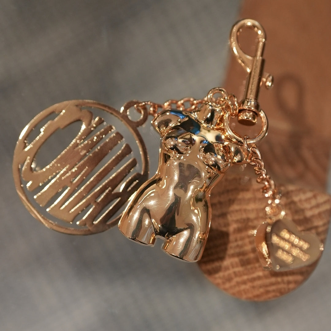 Mini Sculpture Gold