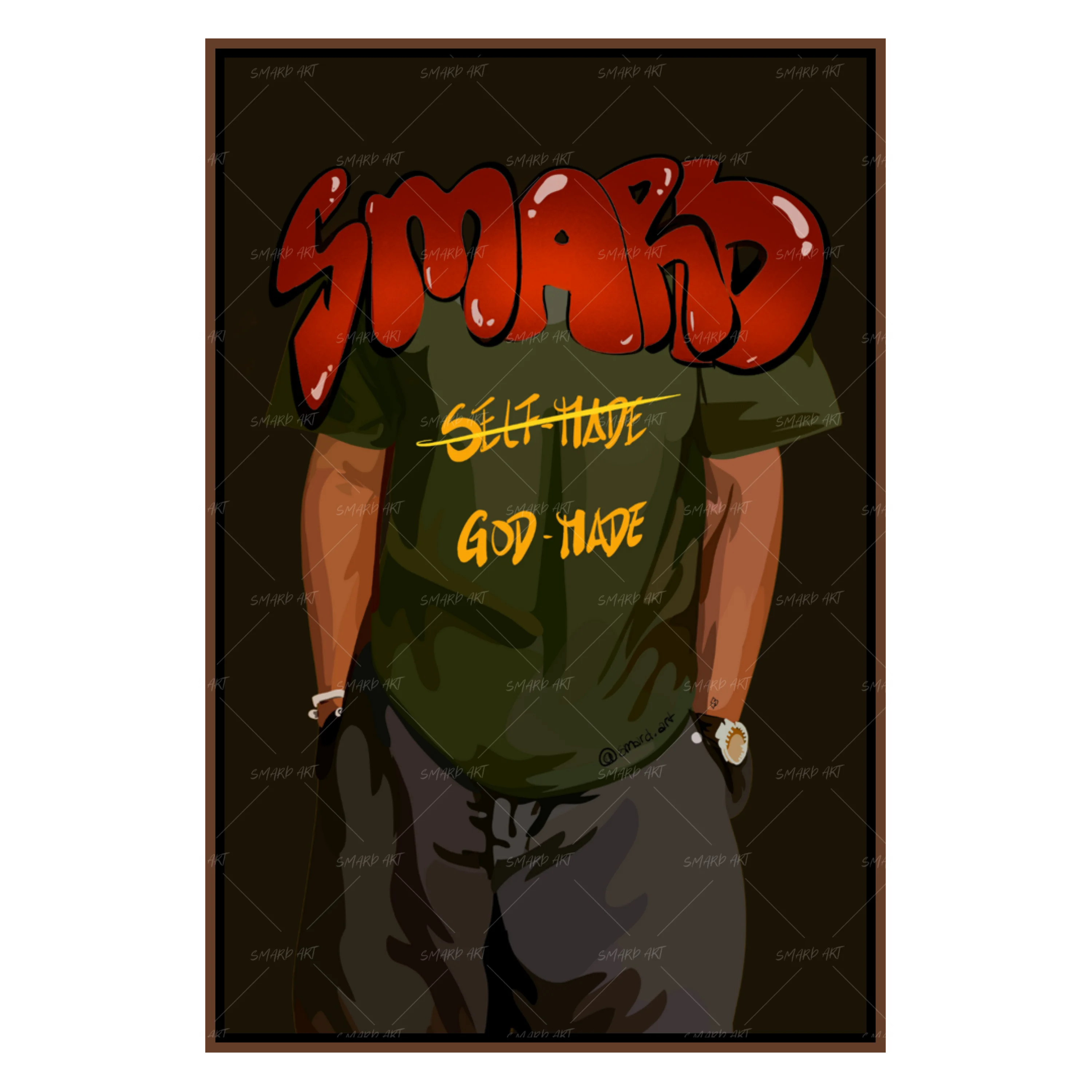 Smard Made-Smard