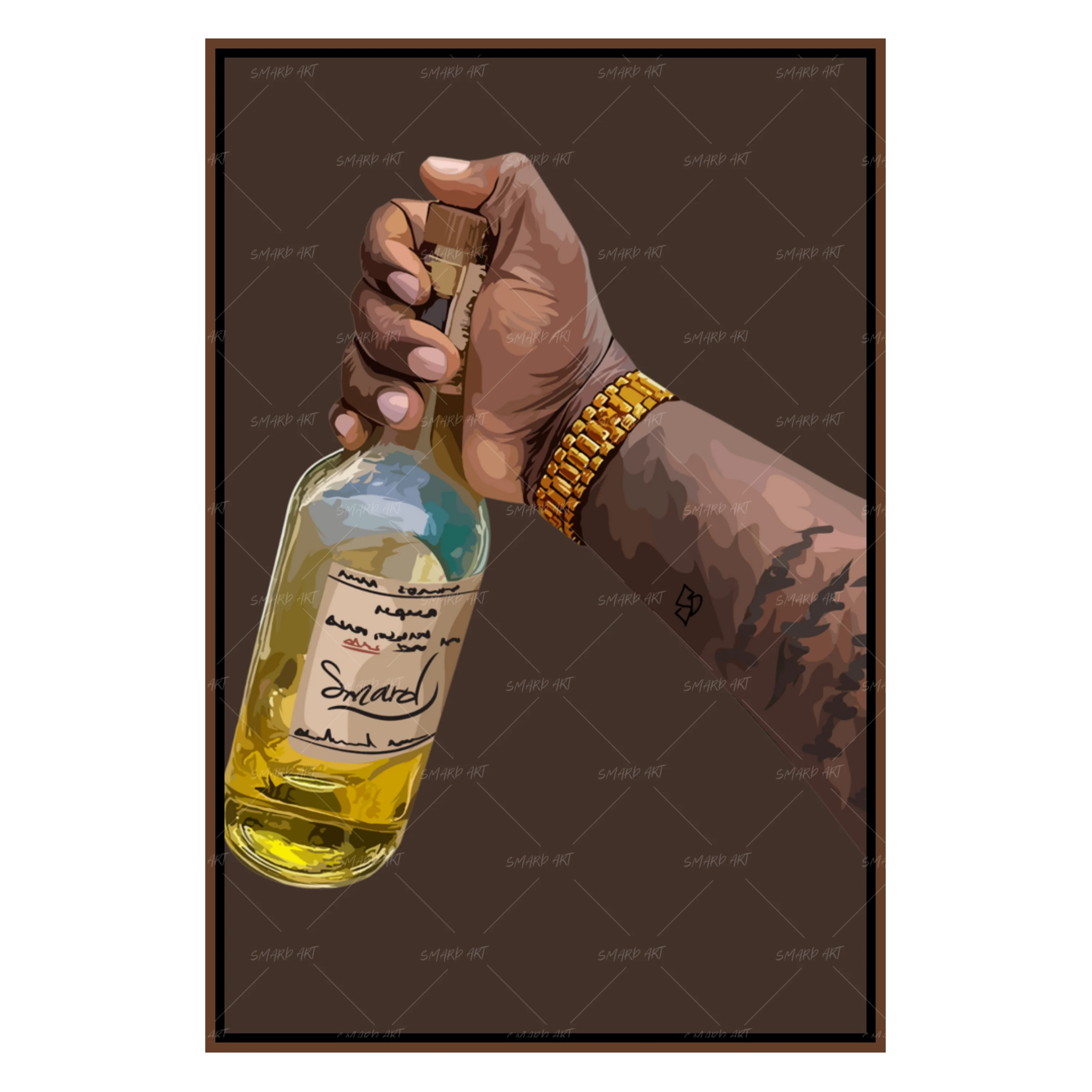 Smard Rum II-Smard