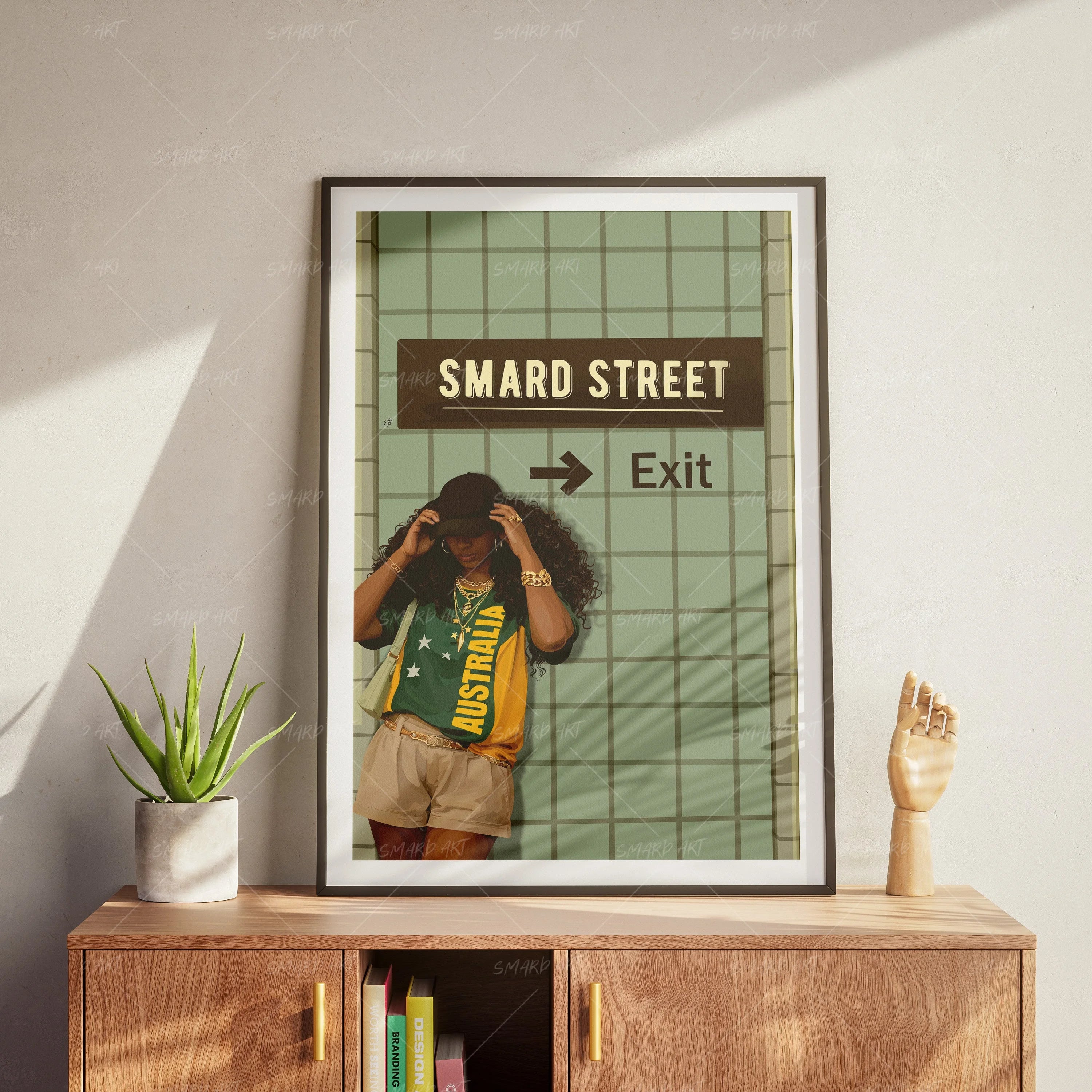 Smard Street