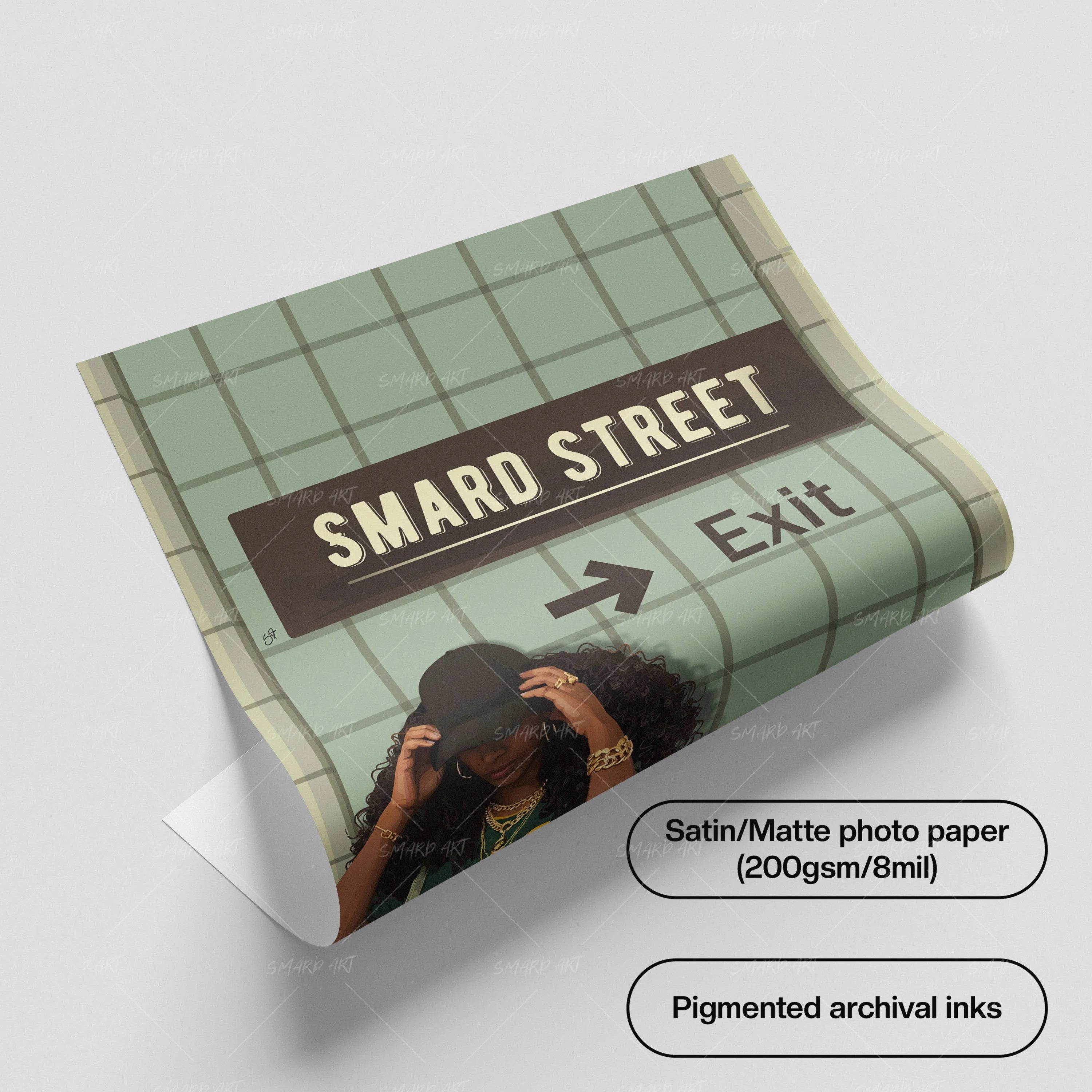 Smard Street