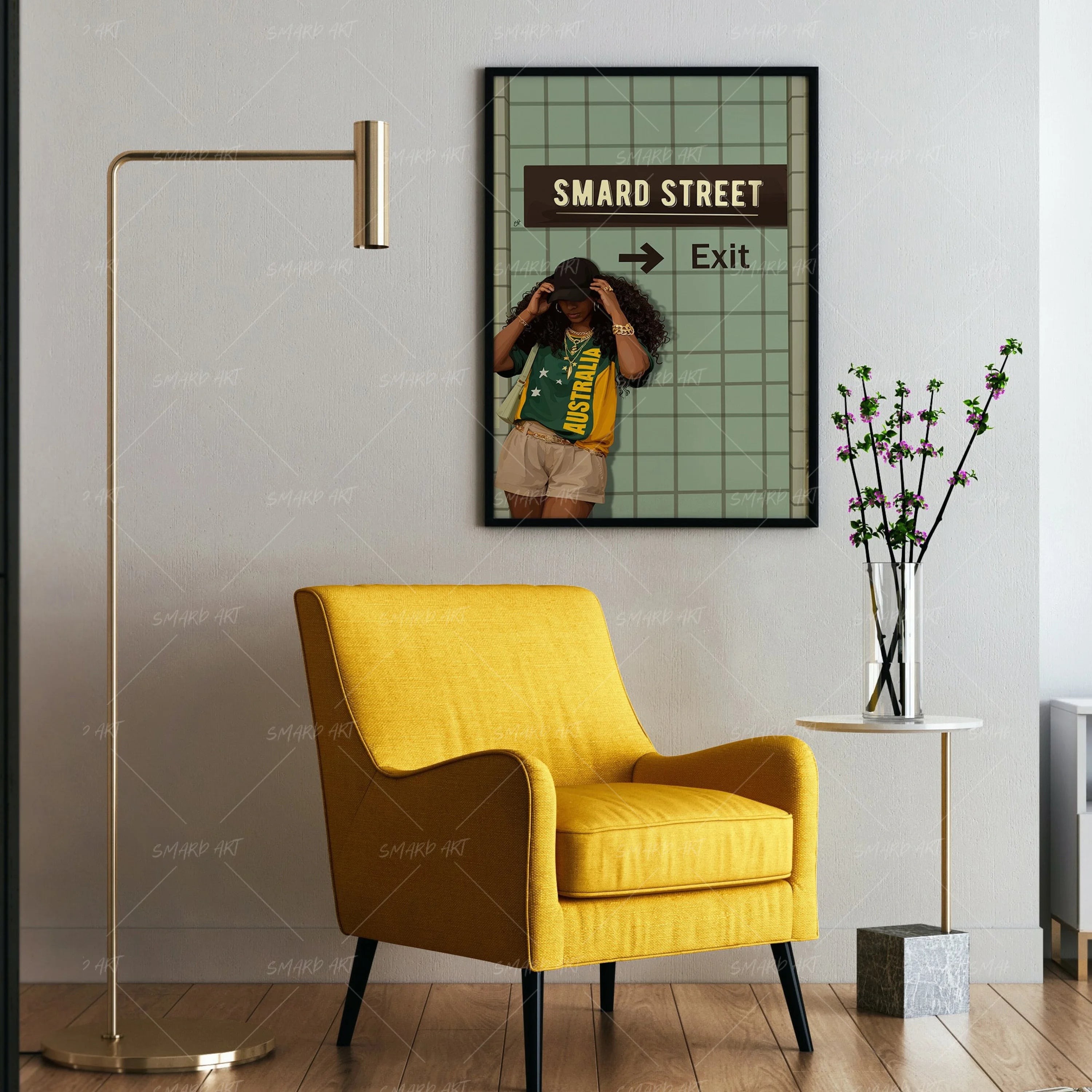 Smard Street