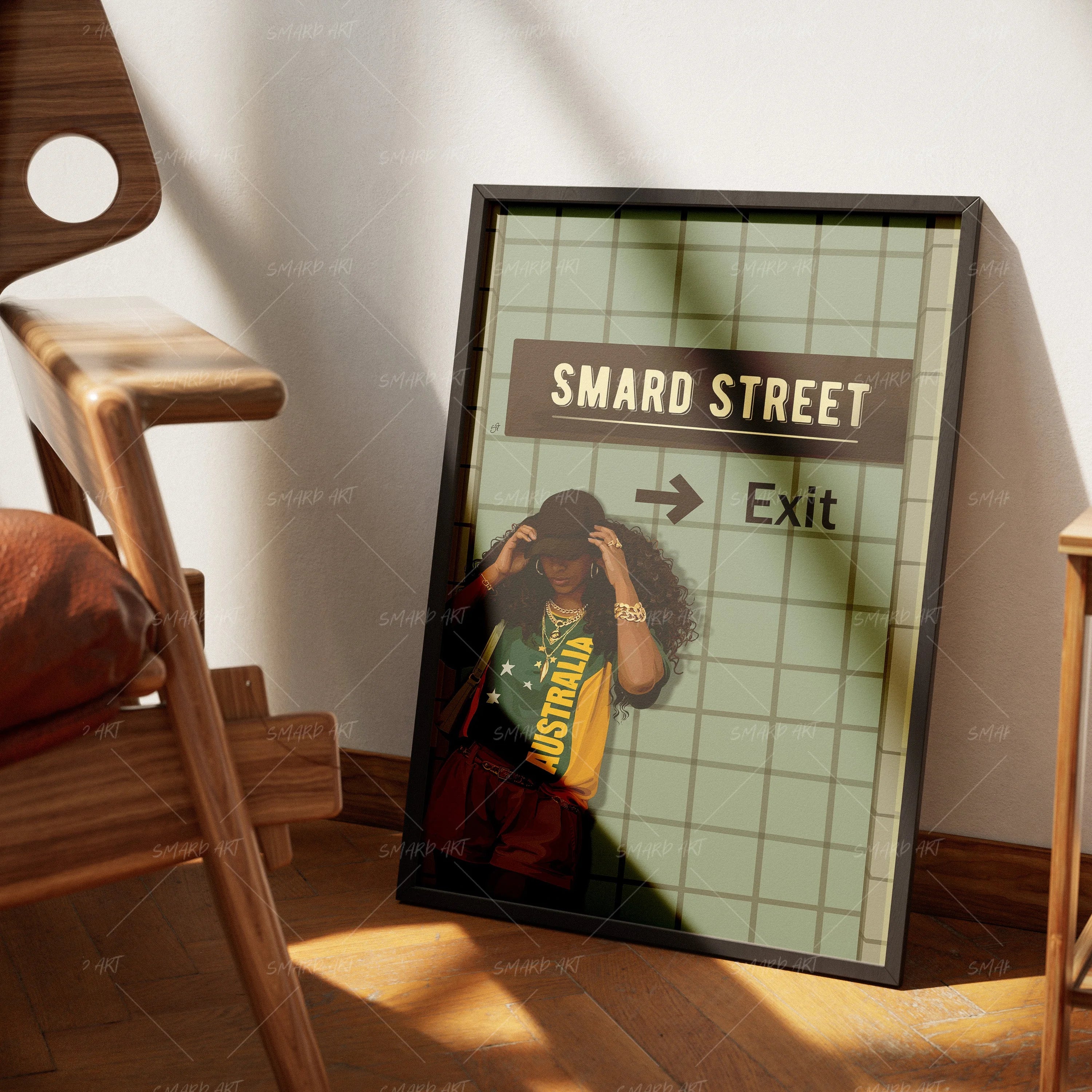 Smard Street