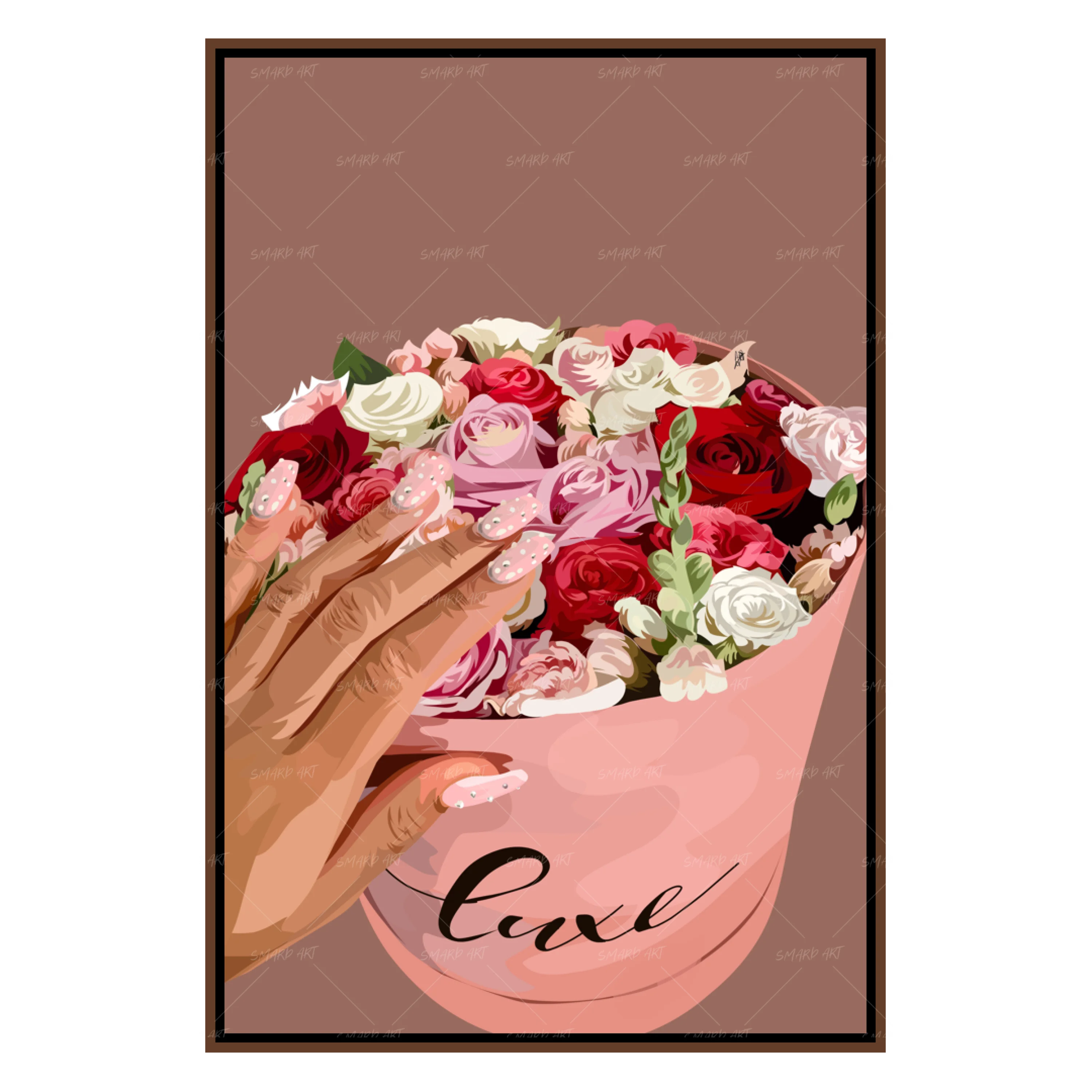 Smell the Roses-Smard