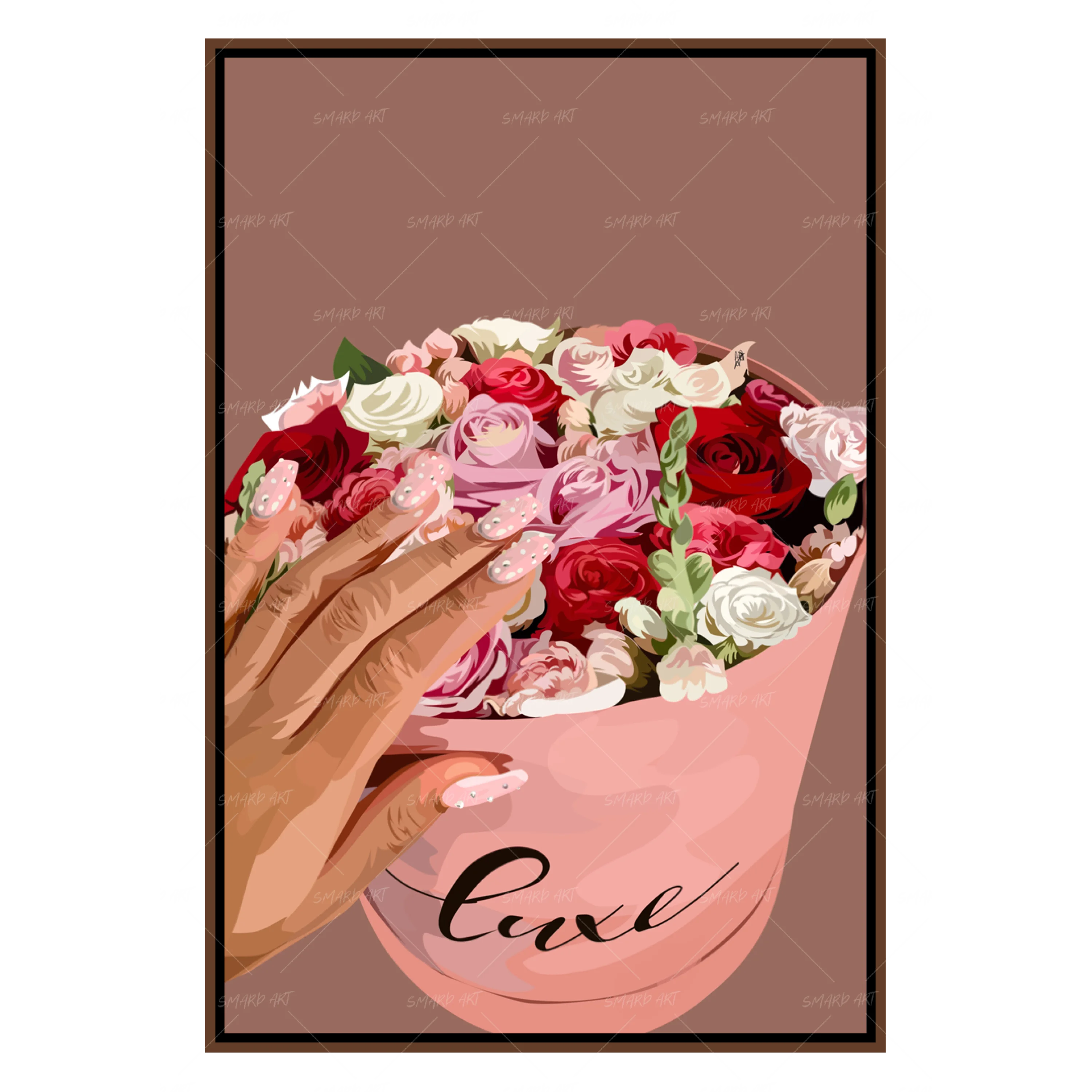 Smell the Roses-Smard