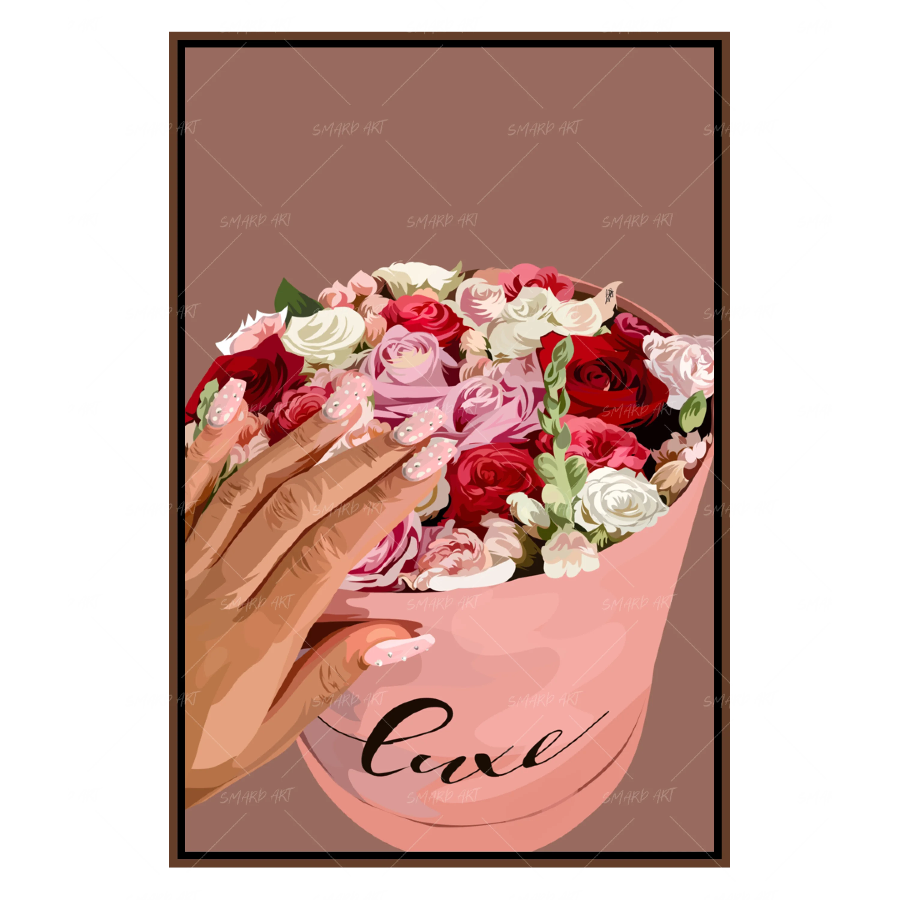 Smell the Roses-Smard