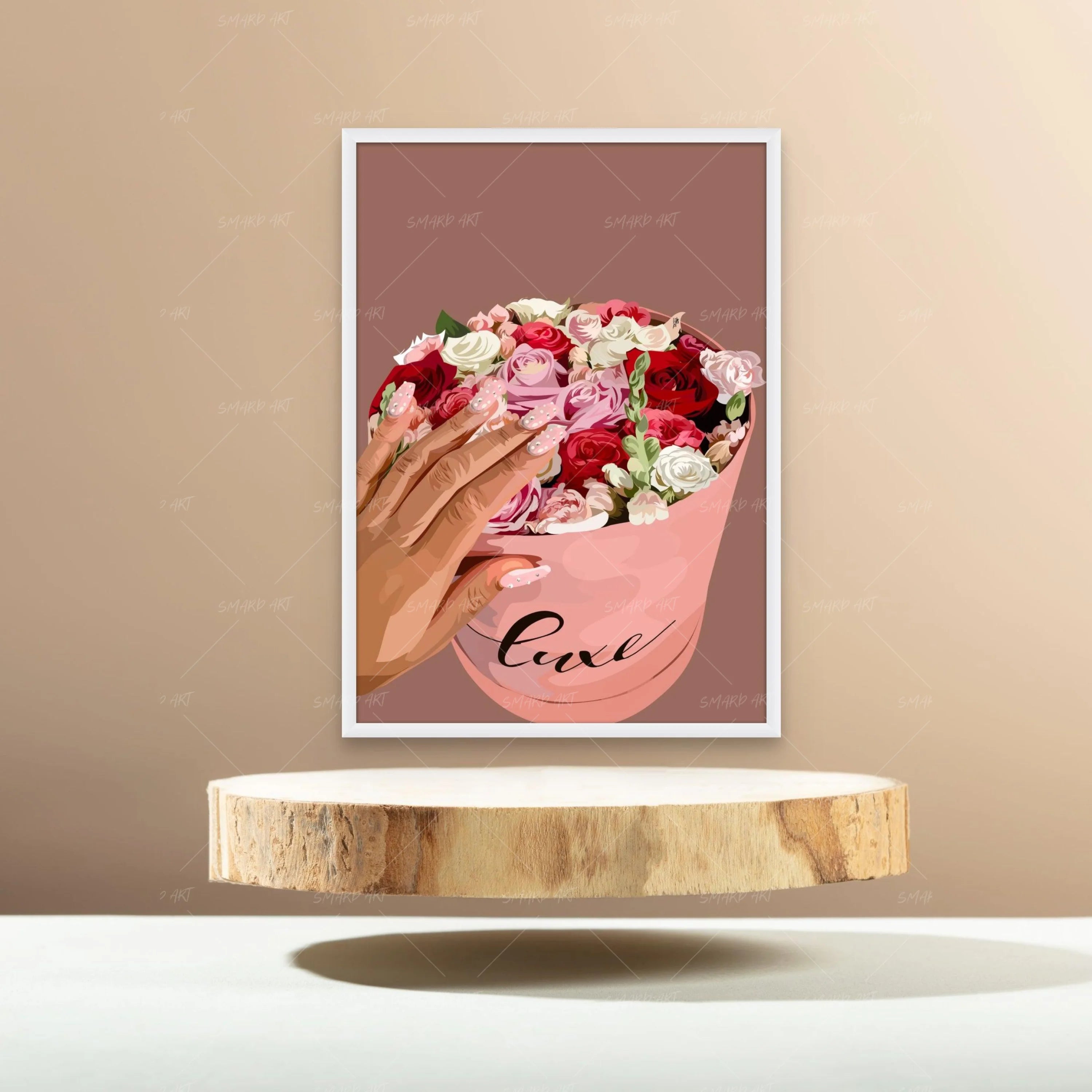 Smell the Roses-Smard