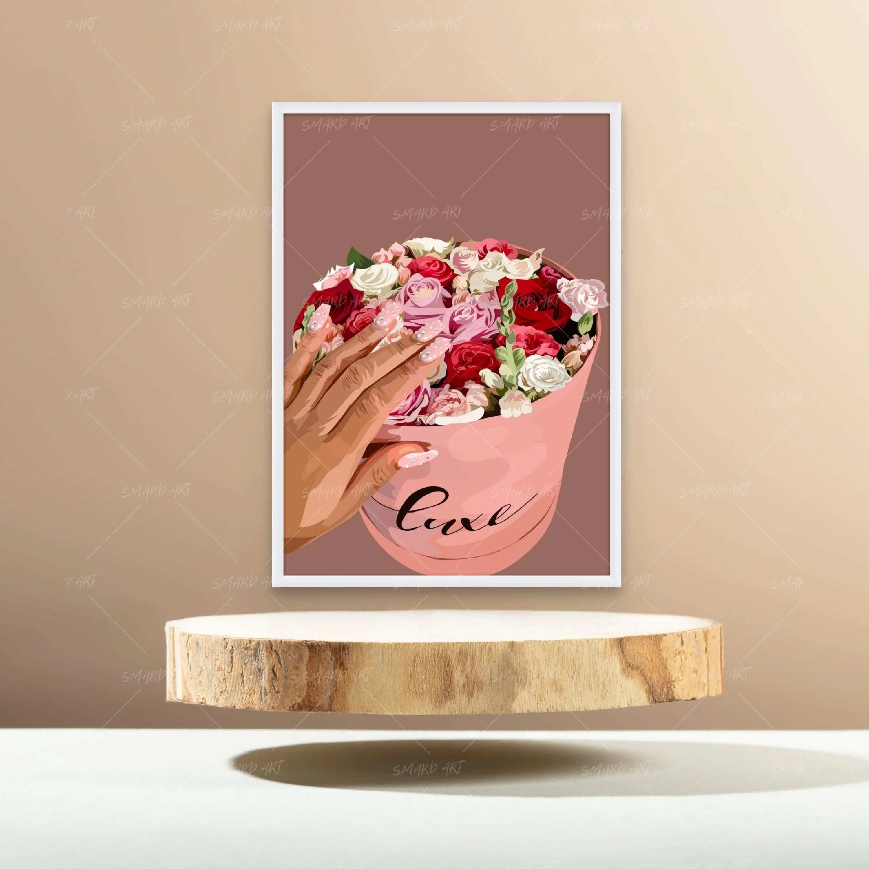 Smell the Roses-Smard