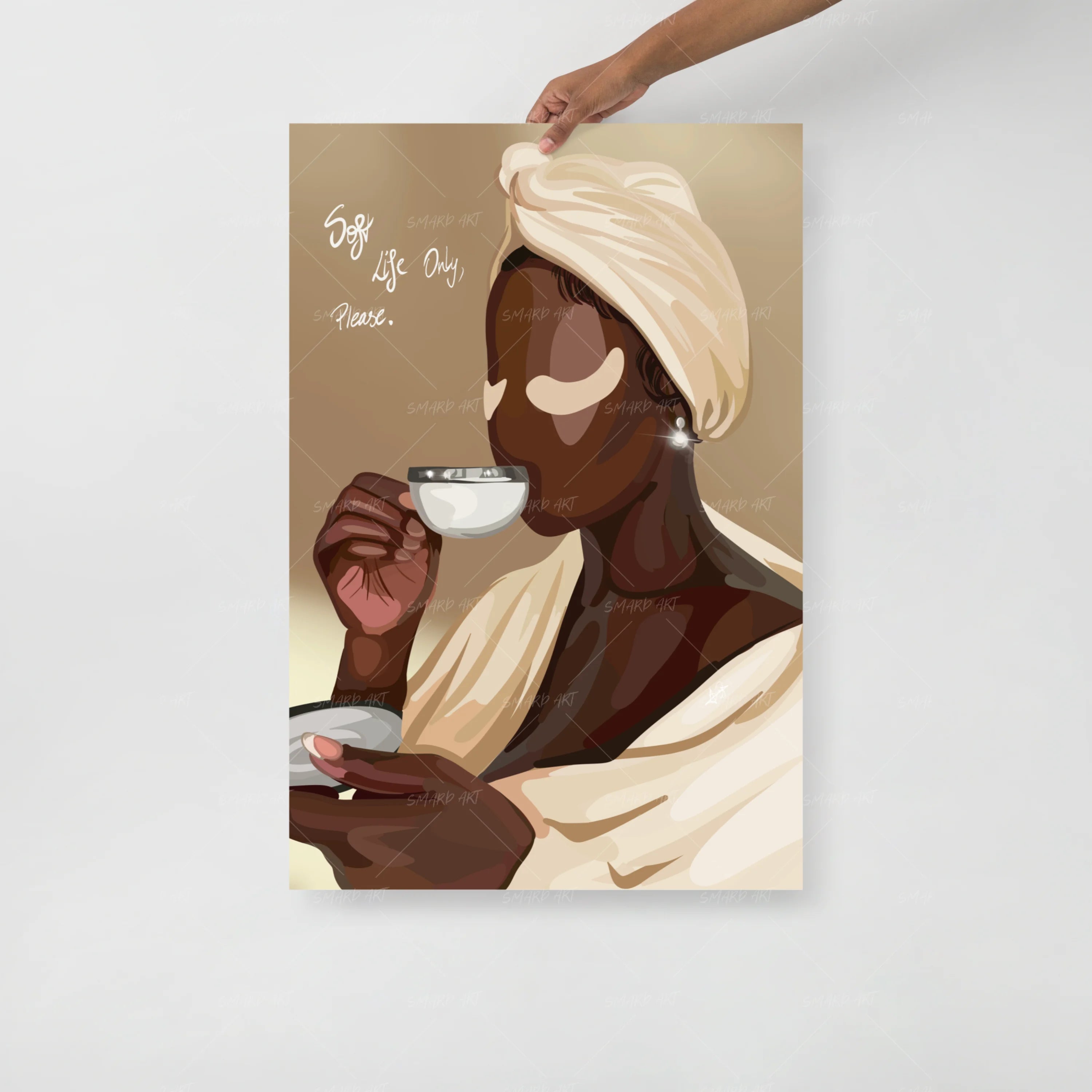 Soft Life Only-Smard