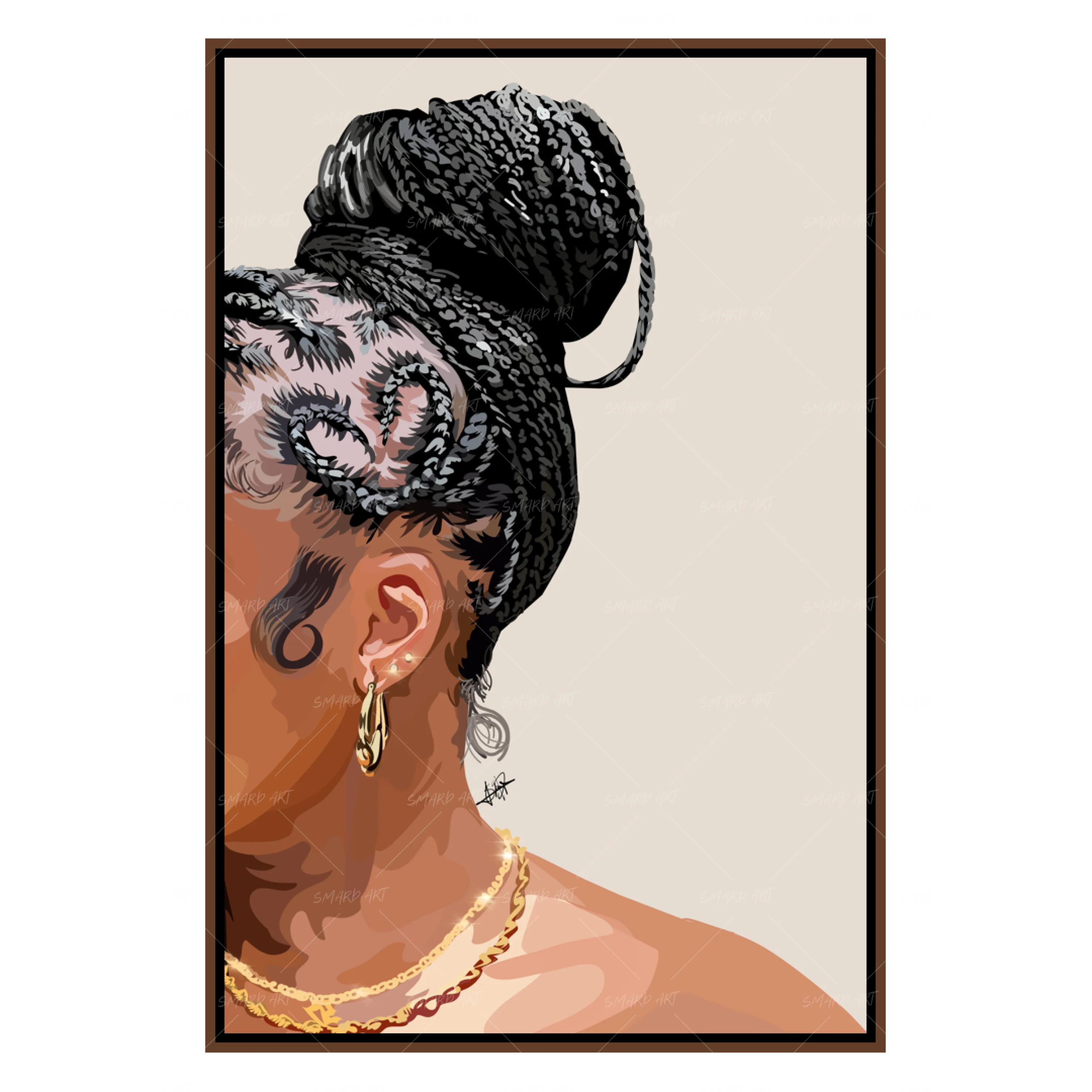 Soft and Simple IV-Smard