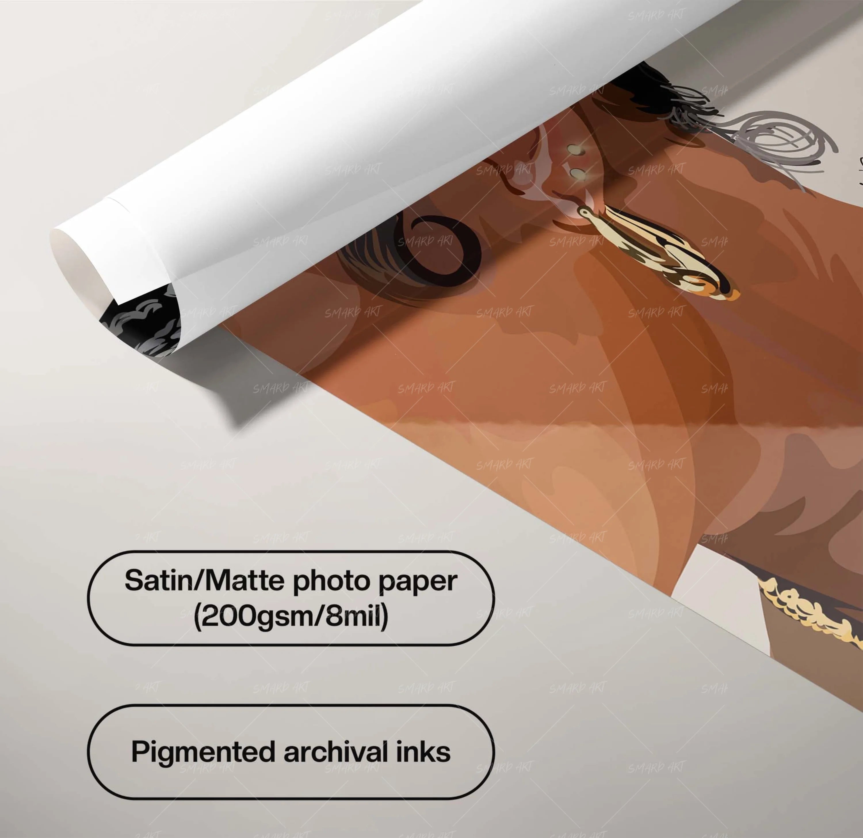 Soft and Simple IV-Smard