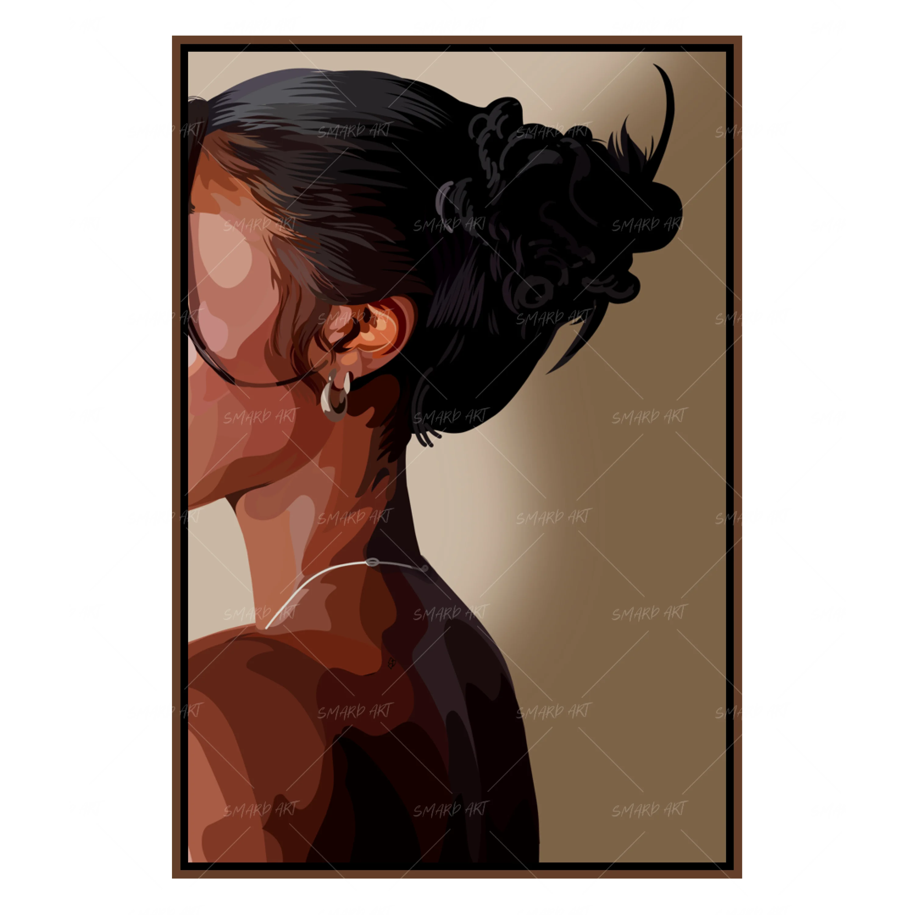 Soft and Simple V-Smard