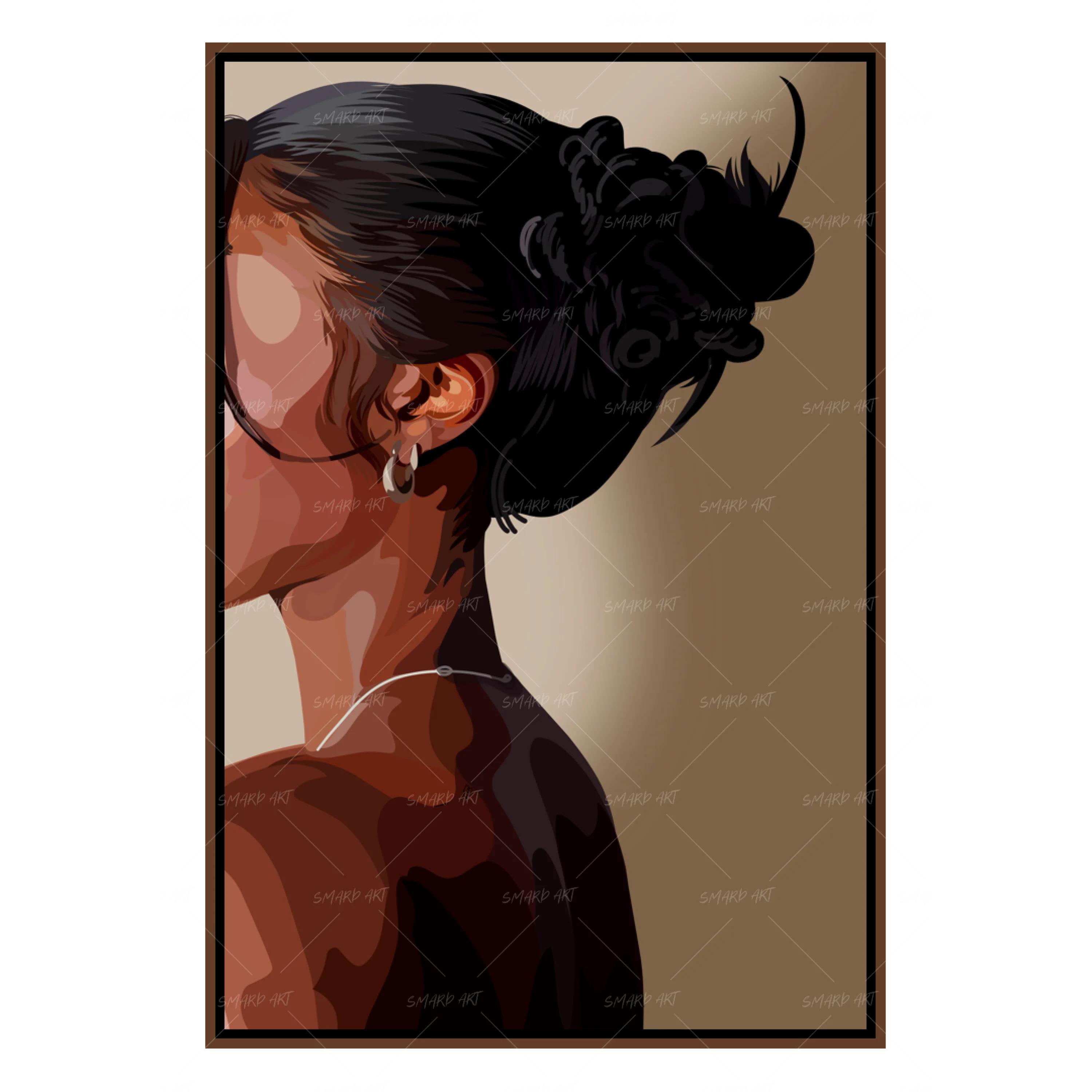 Soft and Simple V-Smard