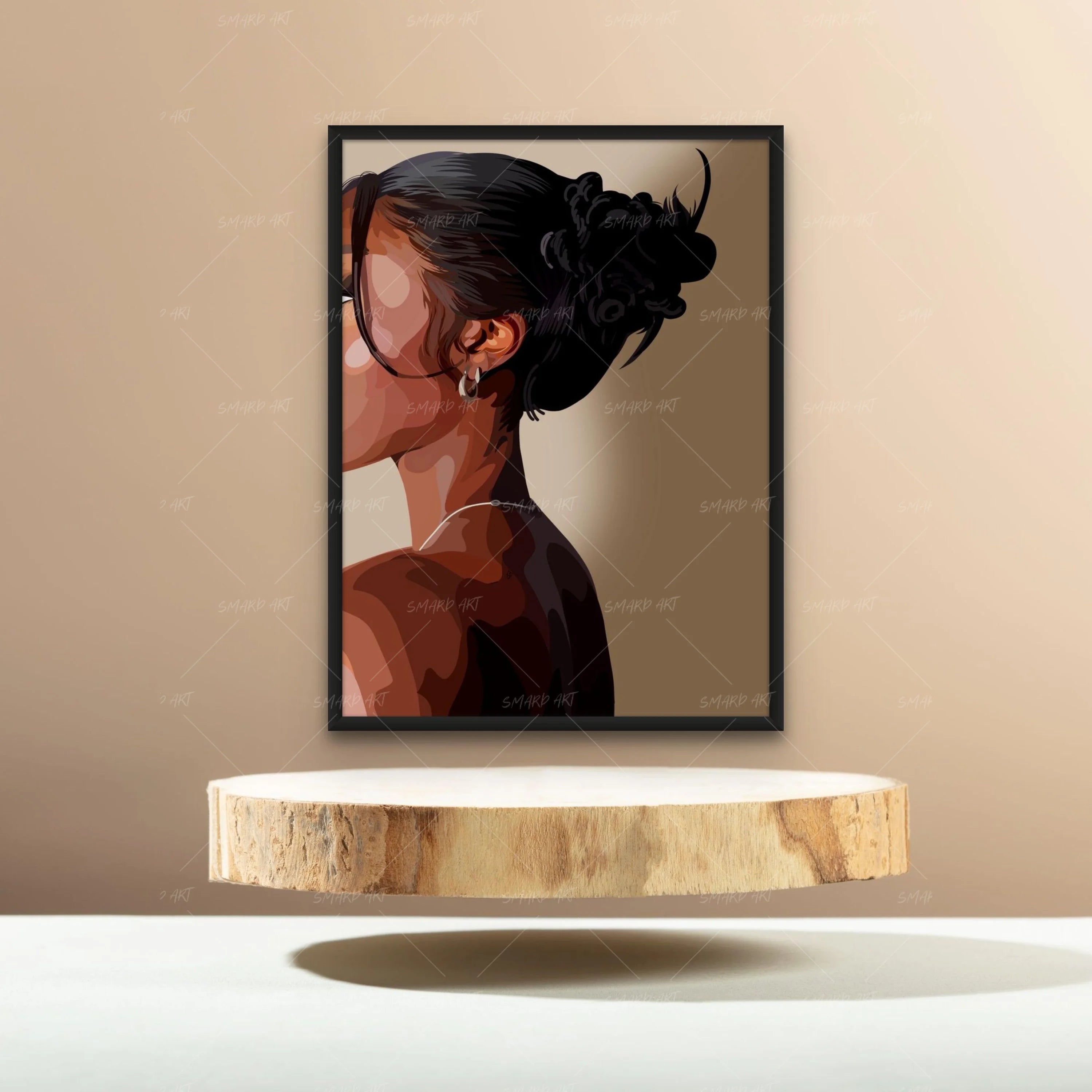 Soft and Simple V-Smard