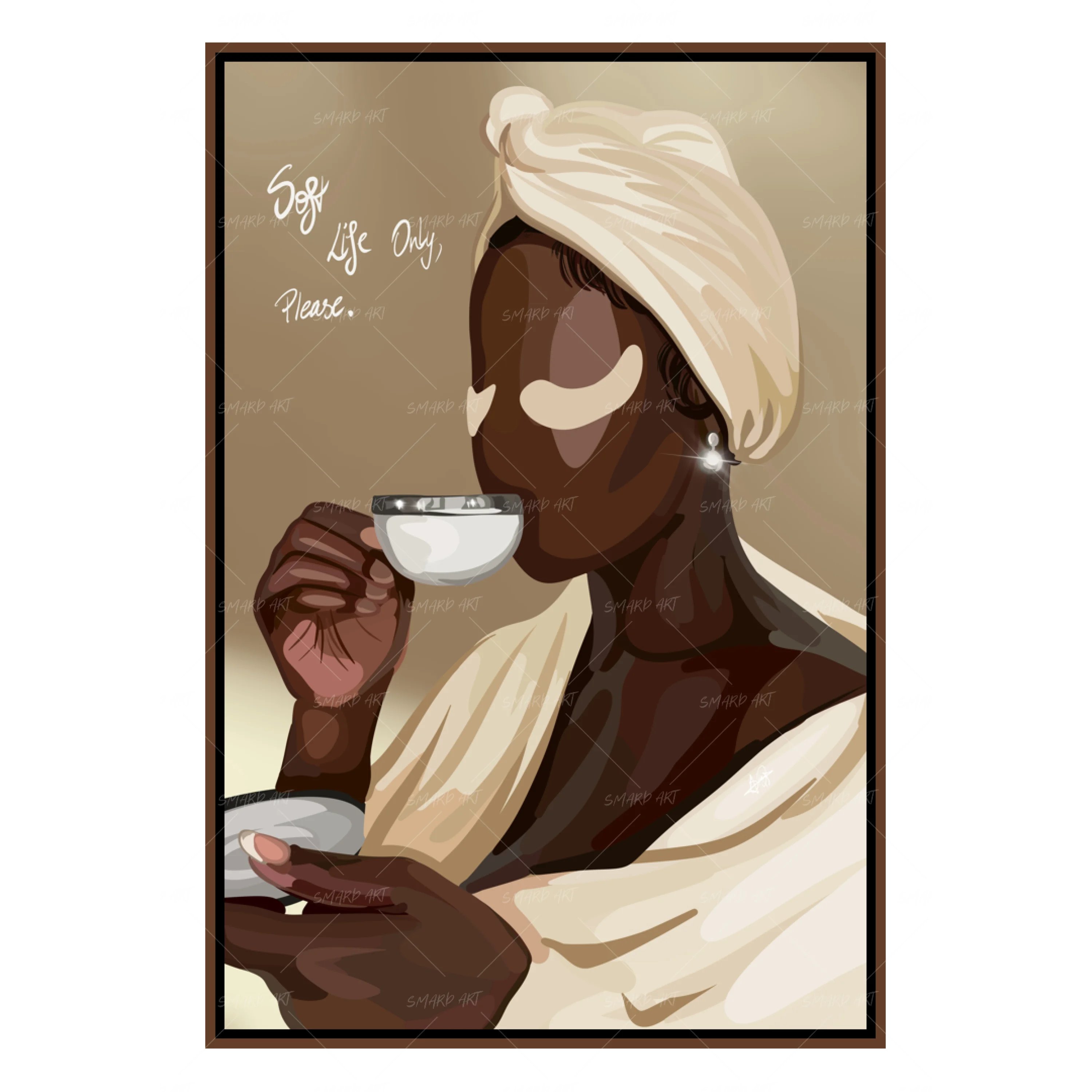 Soft Life Only-Smard