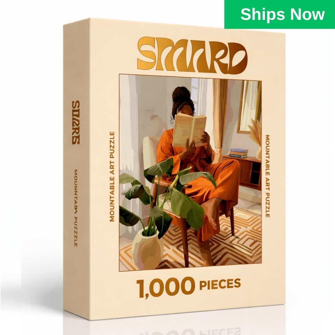 Softness is Power Puzzle