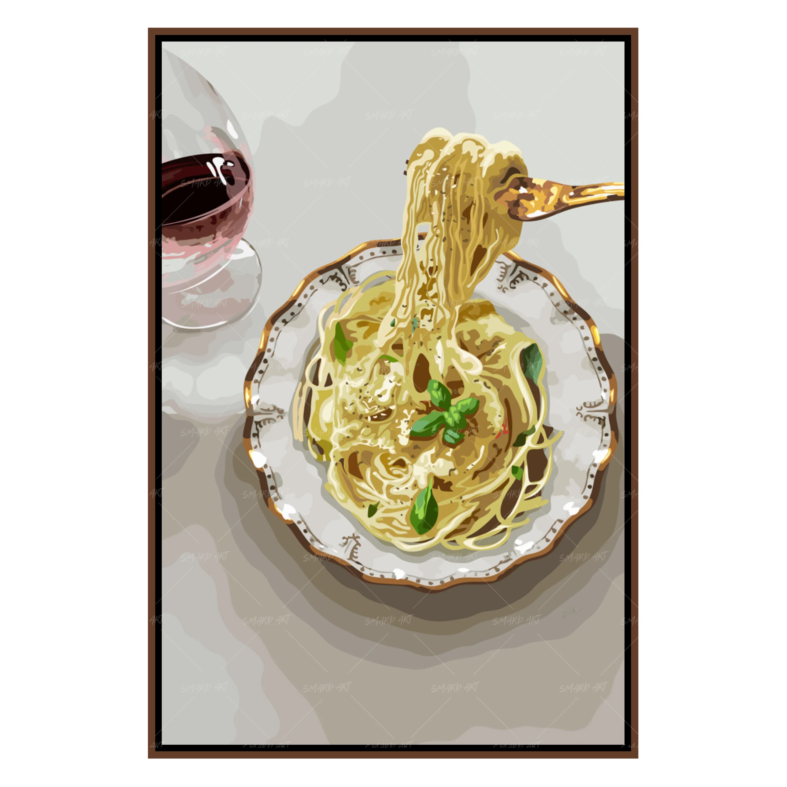 Spaghetti (Smard X Anaya)-Smard