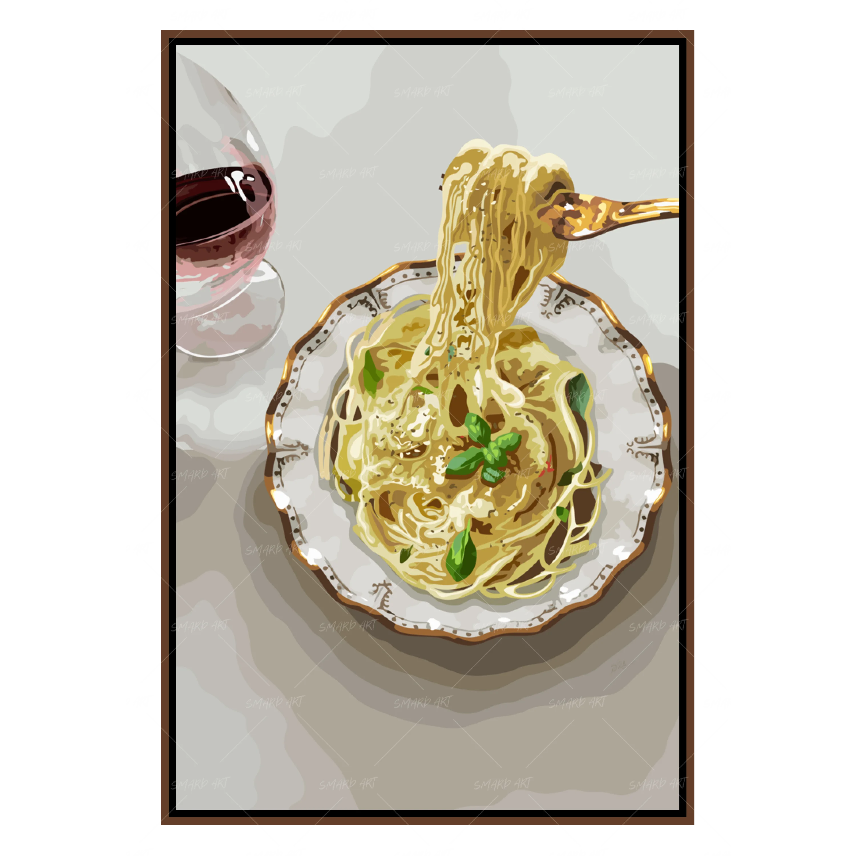 Spaghetti (Smard X Anaya)-Smard