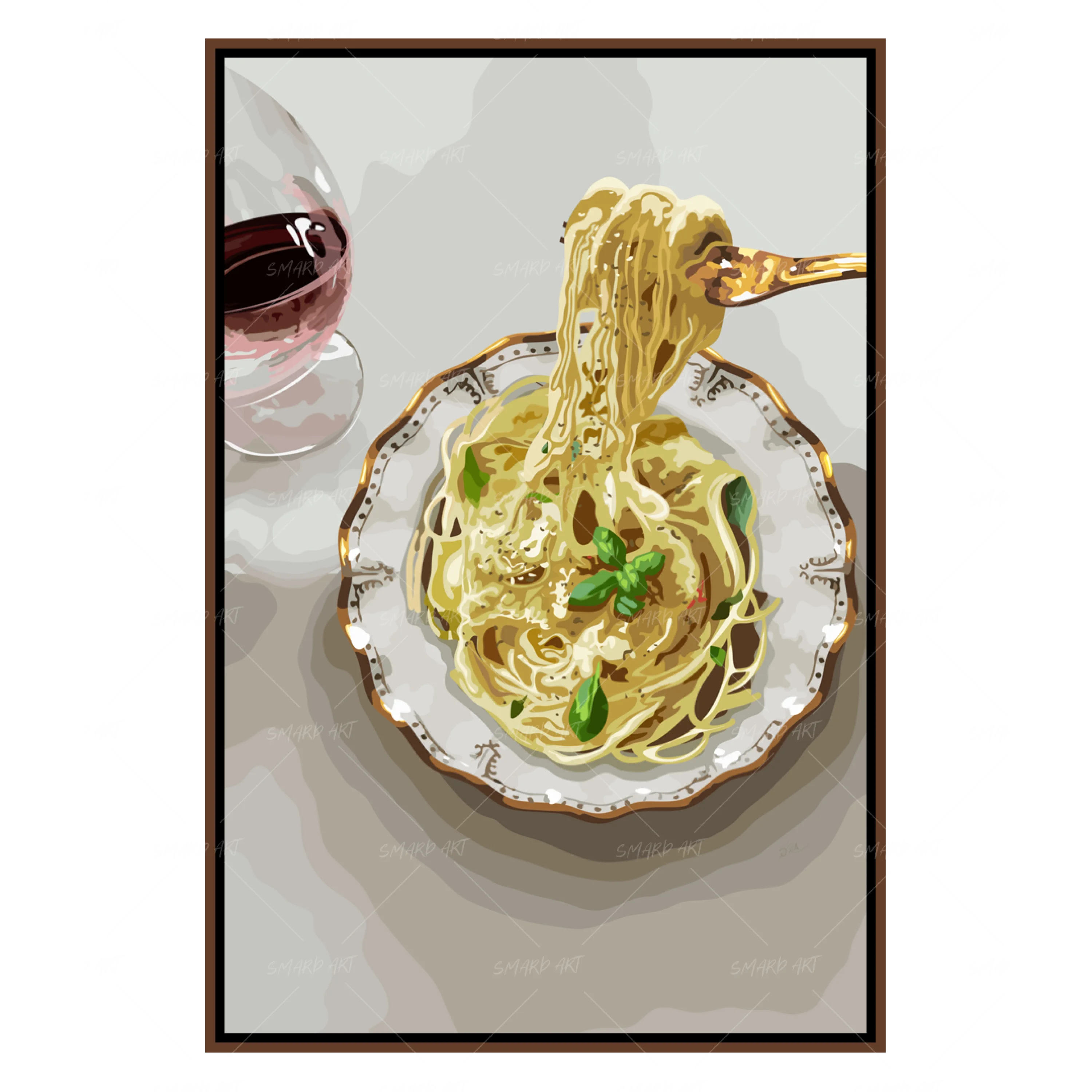 Spaghetti (Smard X Anaya)-Smard