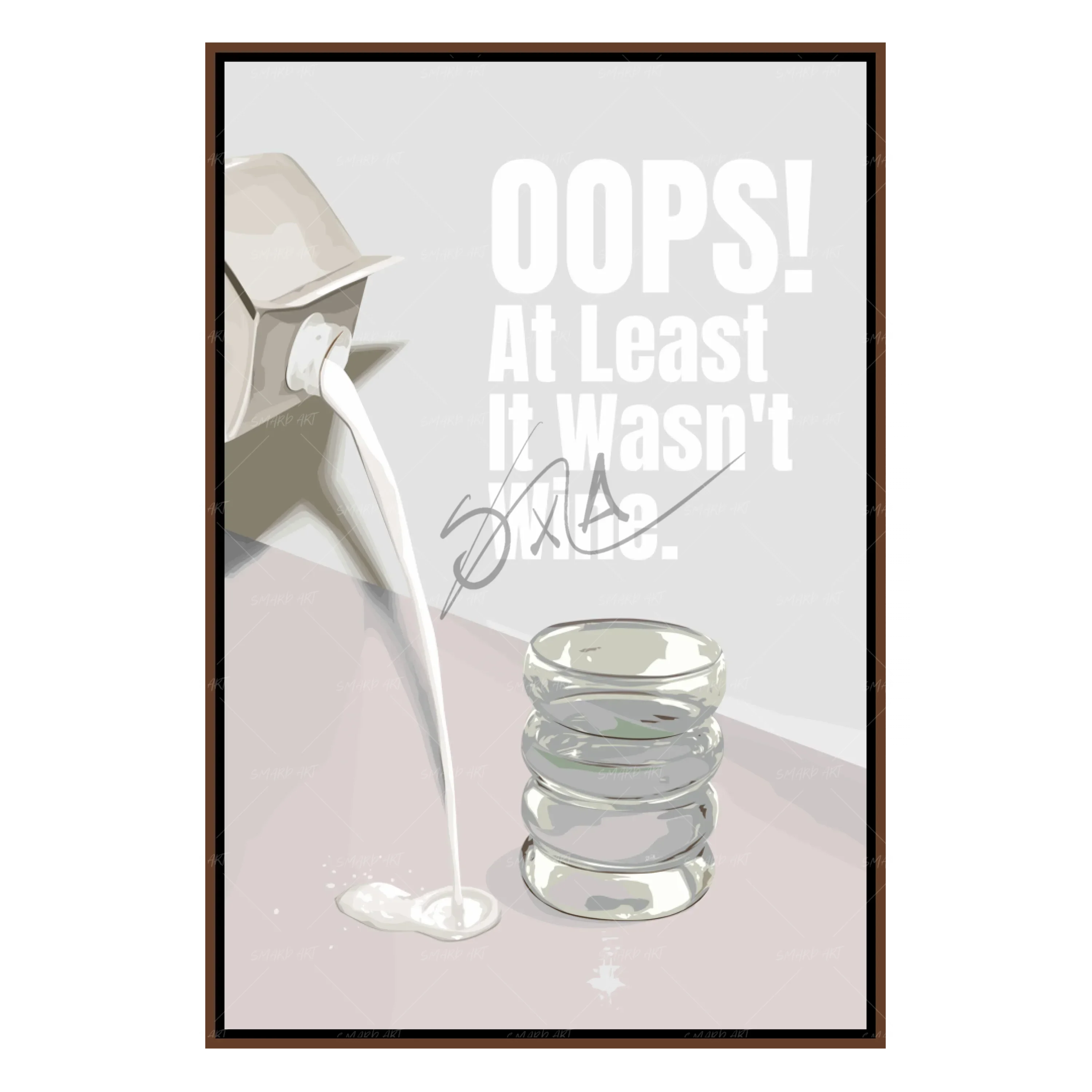 Spilled Milk (Smard X Anaya)-Smard