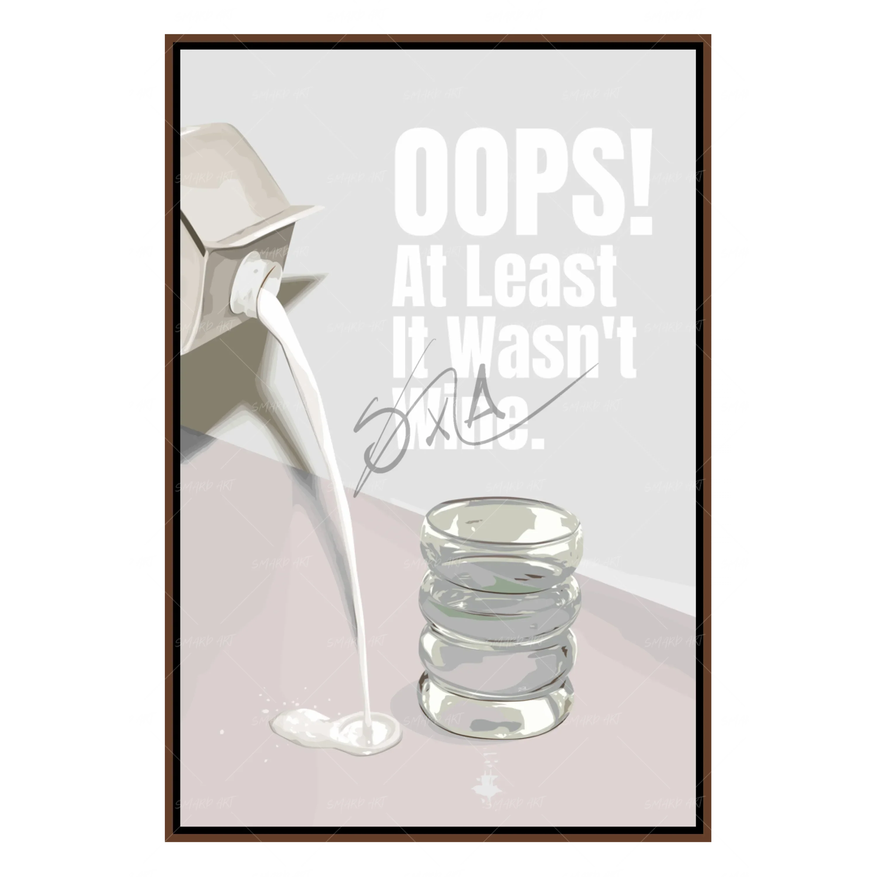 Spilled Milk (Smard X Anaya)-Smard