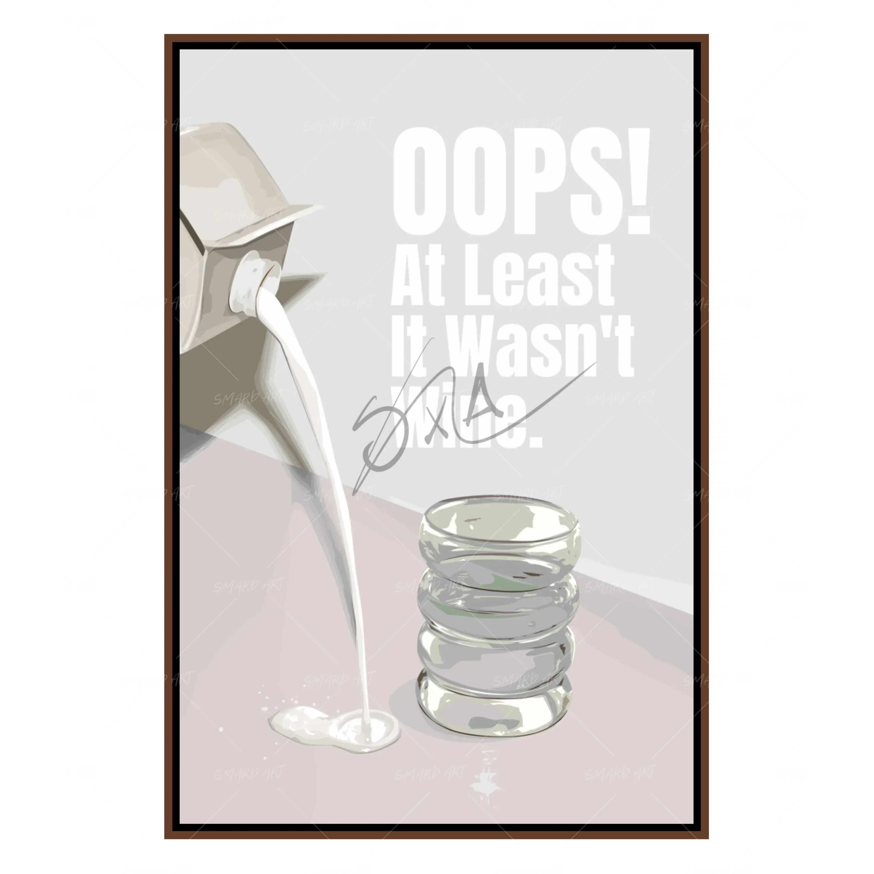 Spilled Milk (Smard X Anaya)-Smard