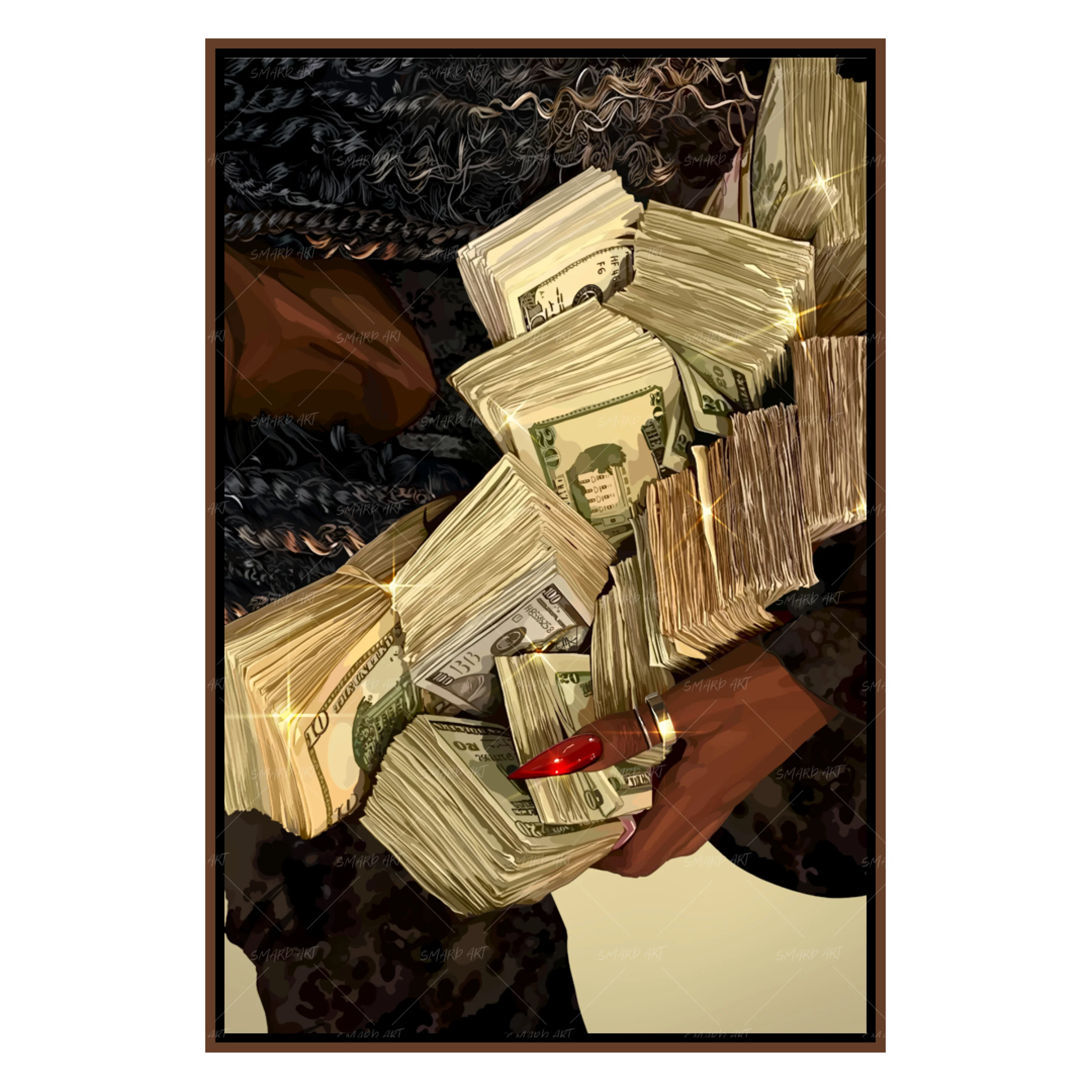 Stacks and Dreams-Smard