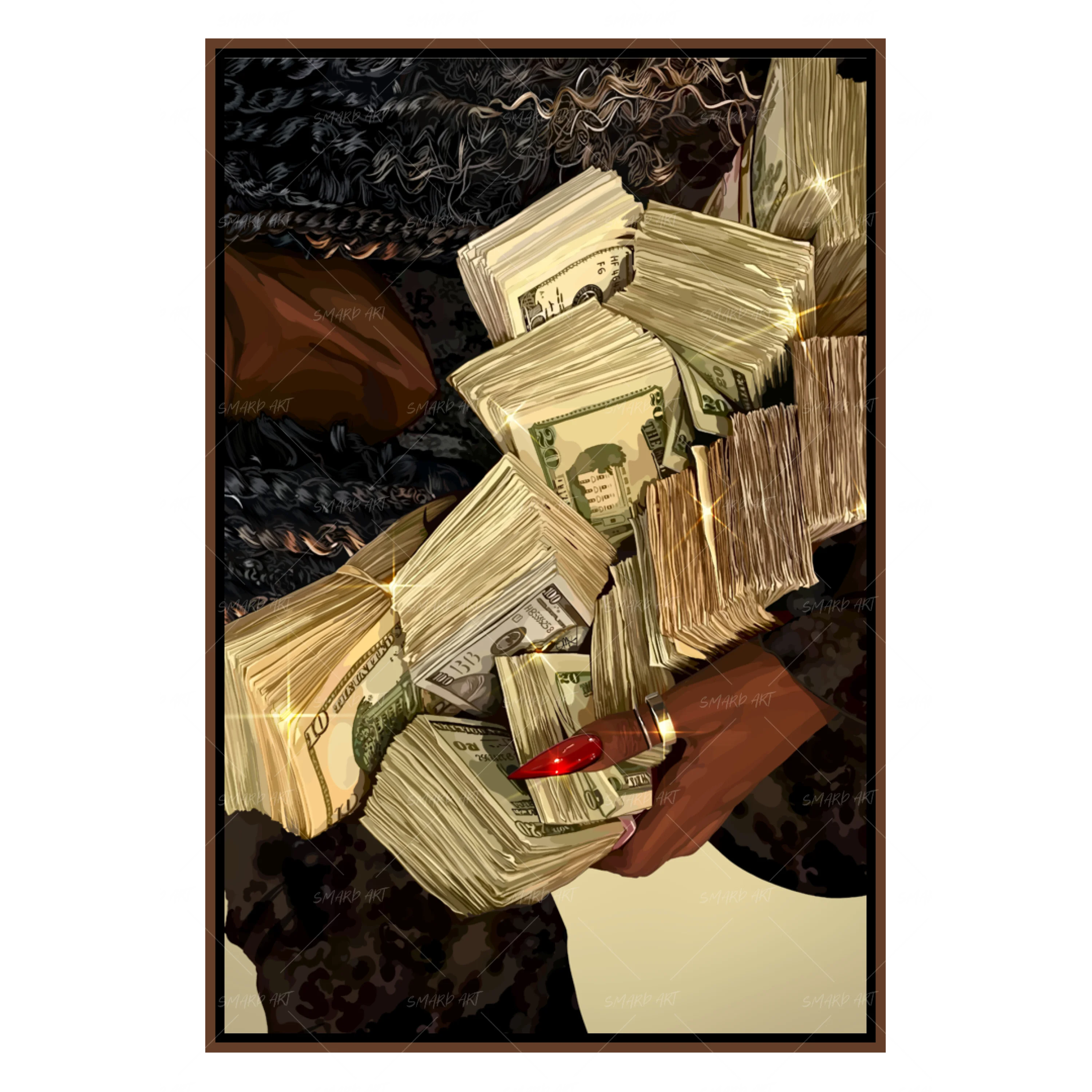 Stacks and Dreams-Smard