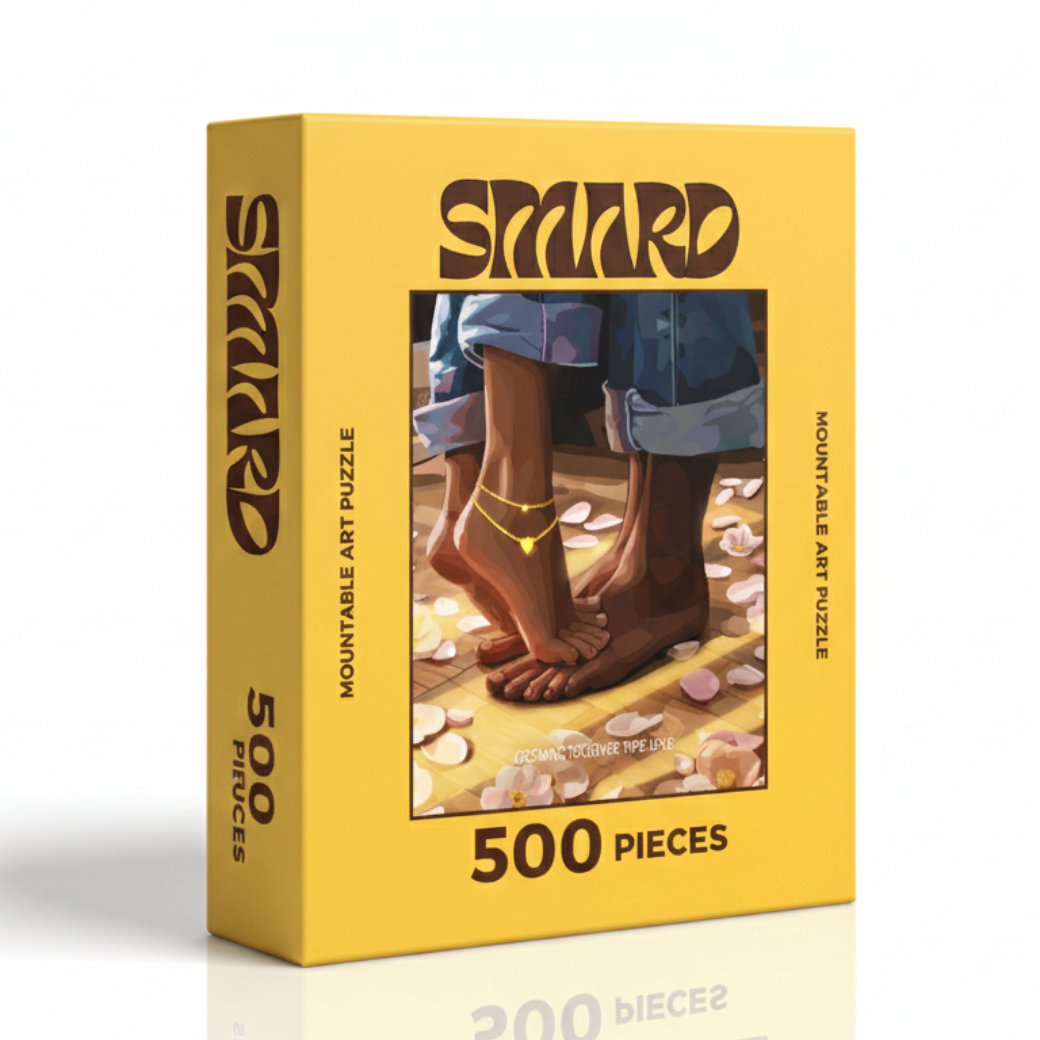 Standing Together Puzzle