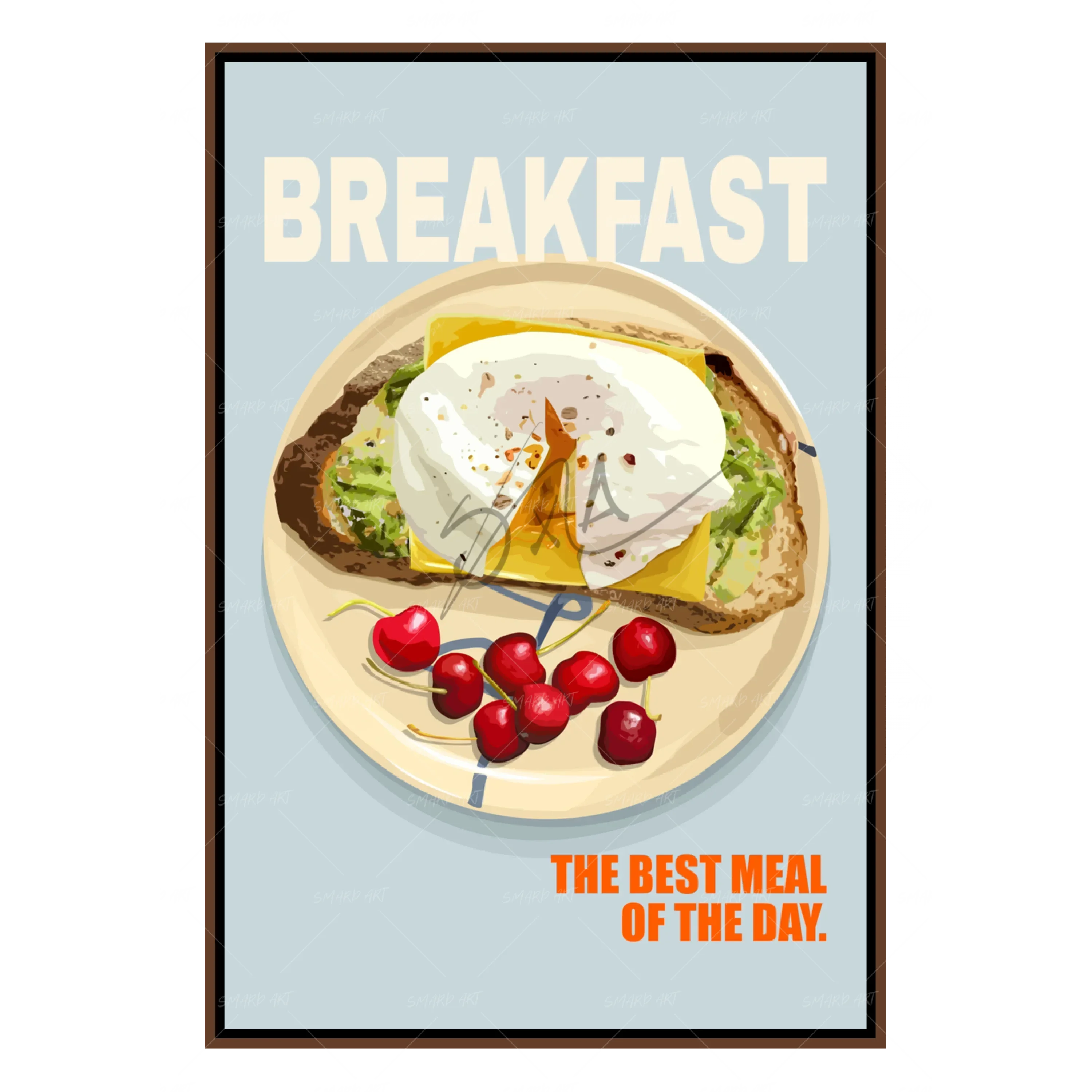 Staple Breakie (Smard X Anaya)-Smard