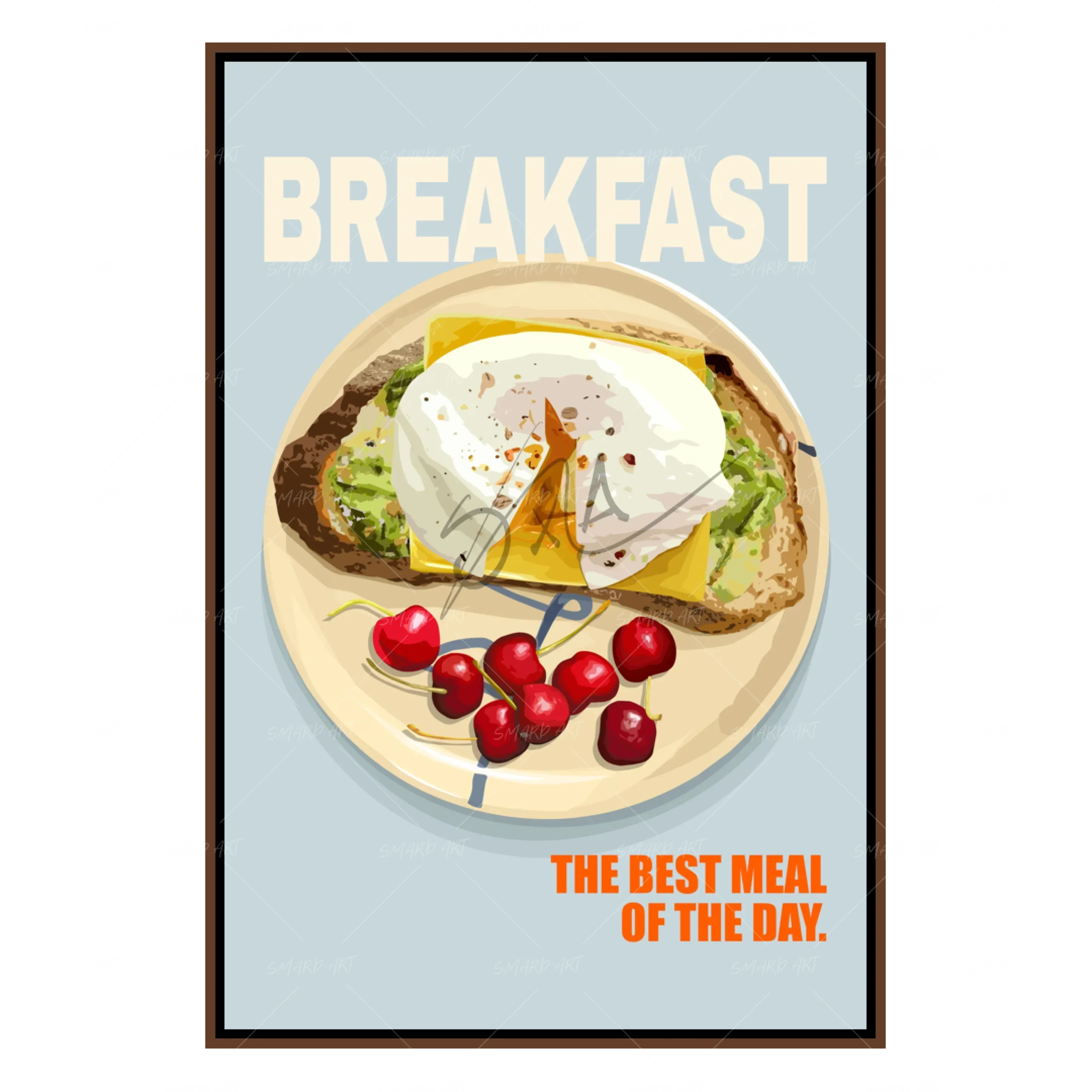 Staple Breakie (Smard X Anaya)-Smard